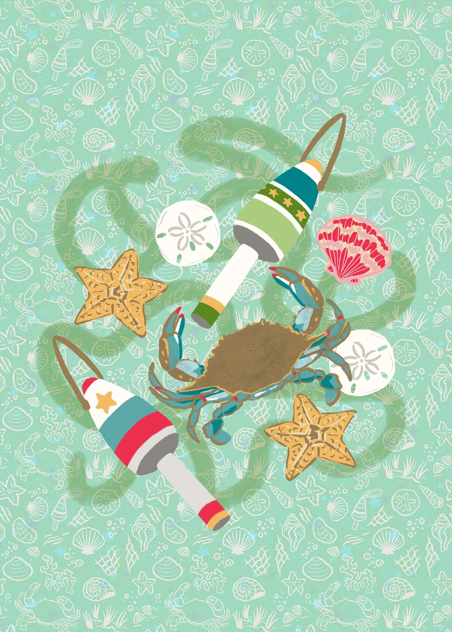 COASTAL CRITTERS