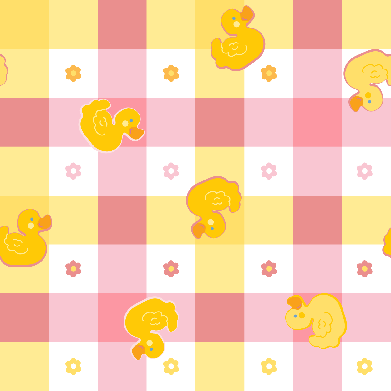 DAISY DUCKIES