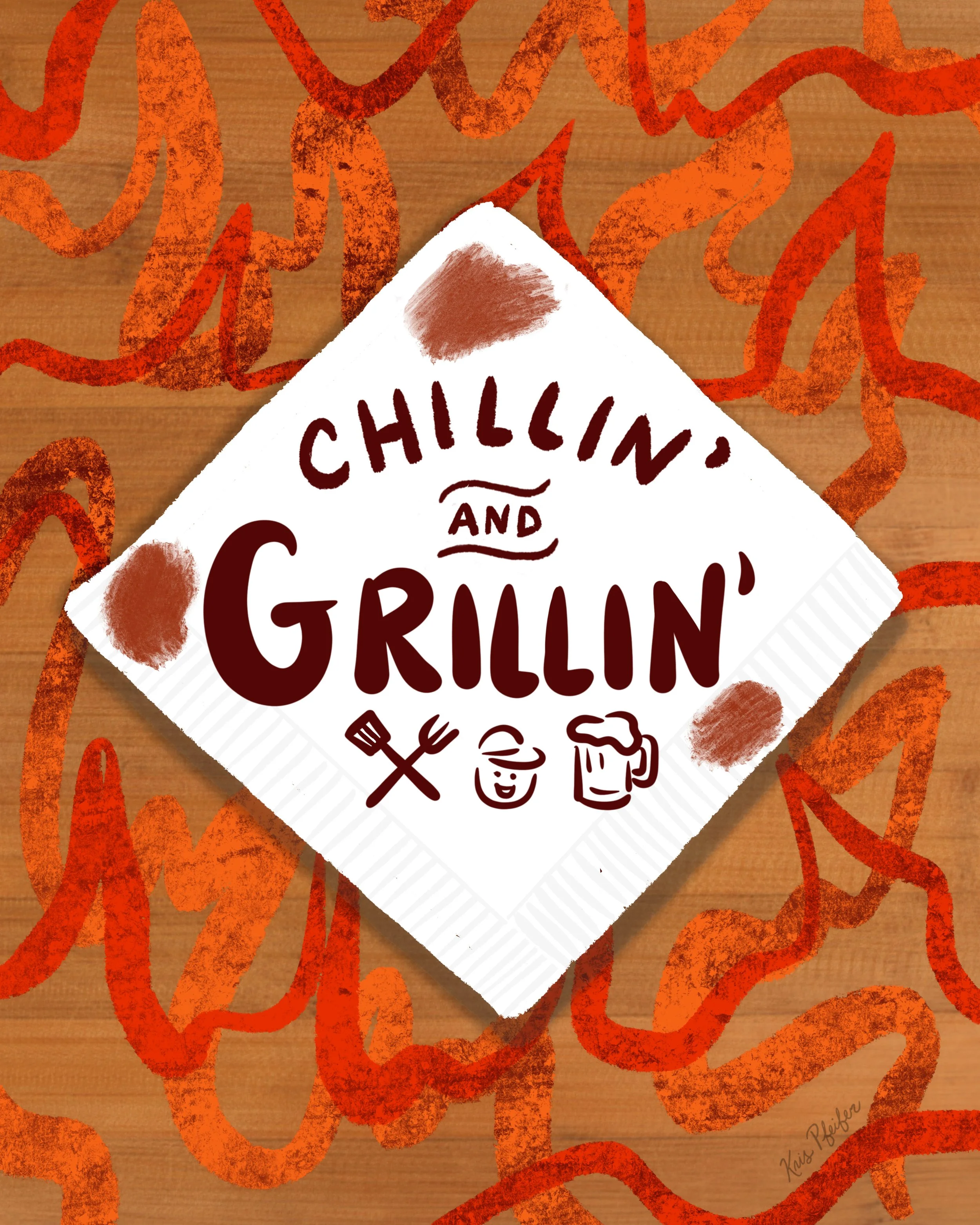 BBQ-ISMS