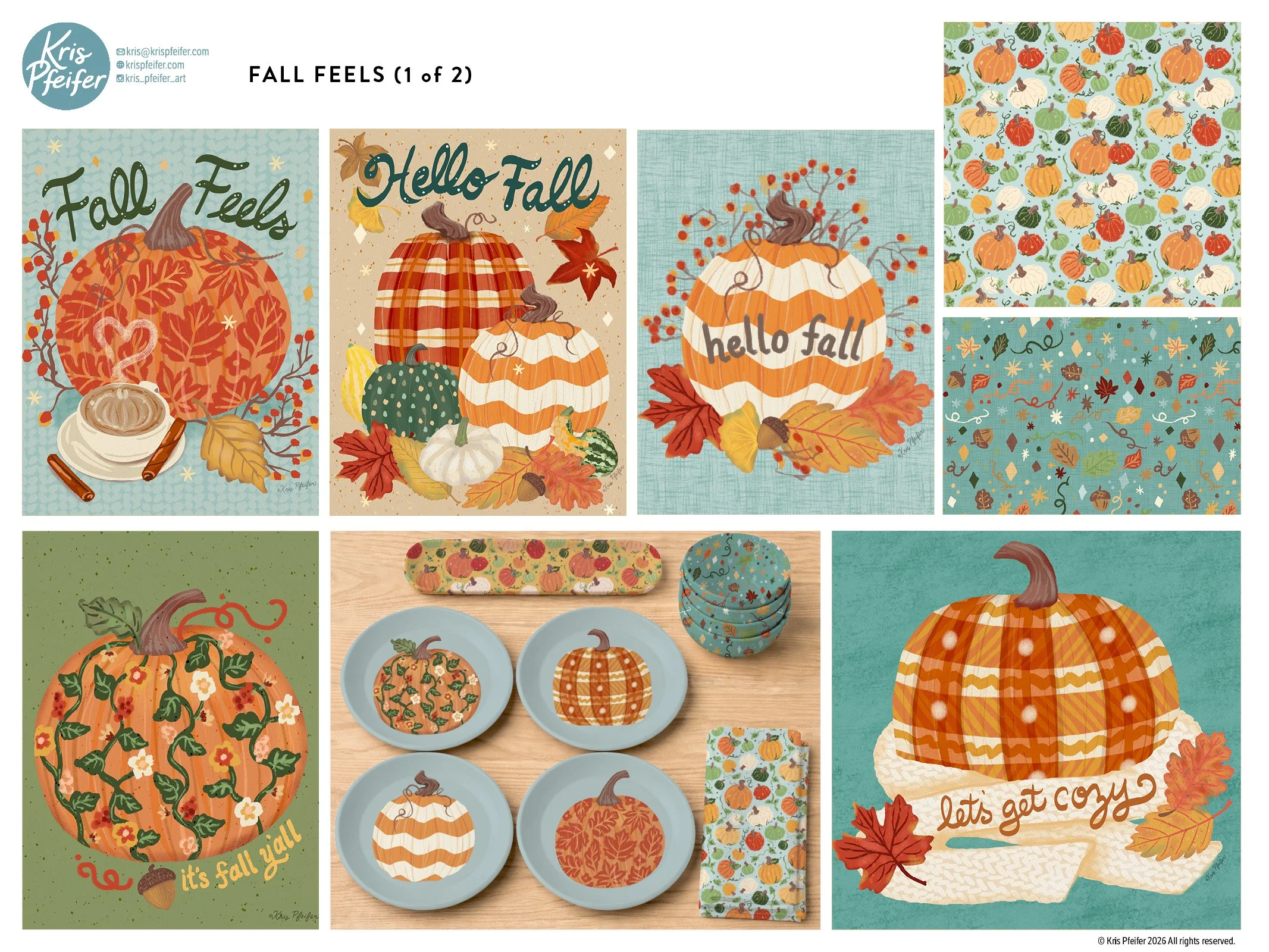 FALL FEELS