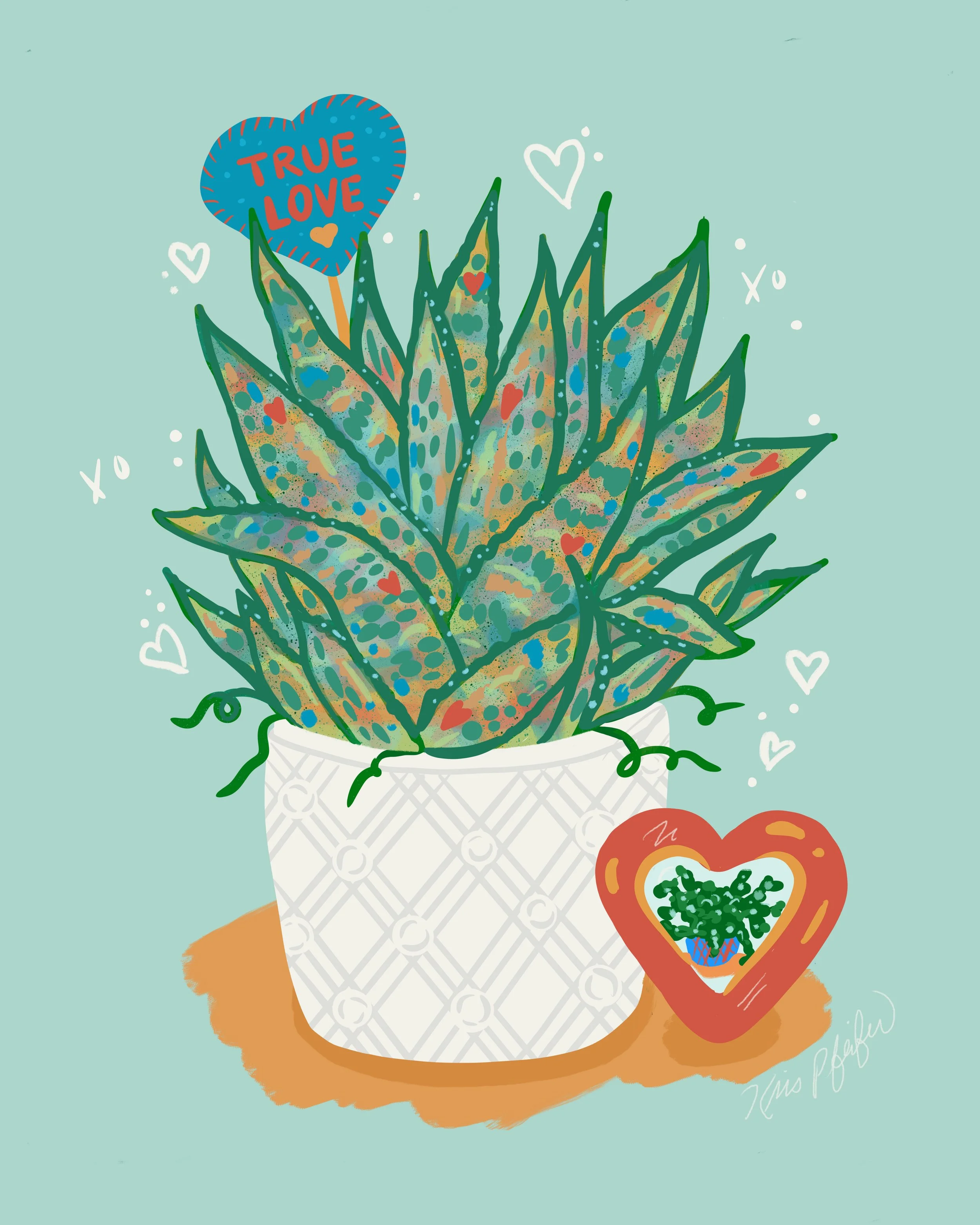 PLANT PARENTS