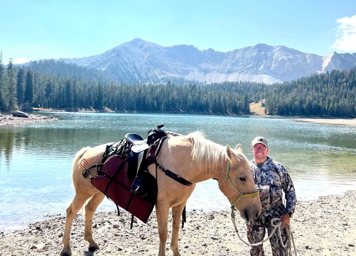 Archery Elk Hunting Idaho