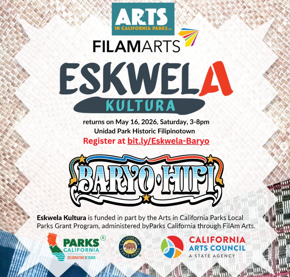 FilAm Arts at Baryo HiFi