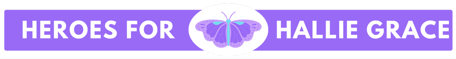 Heroes for Hallie Grace