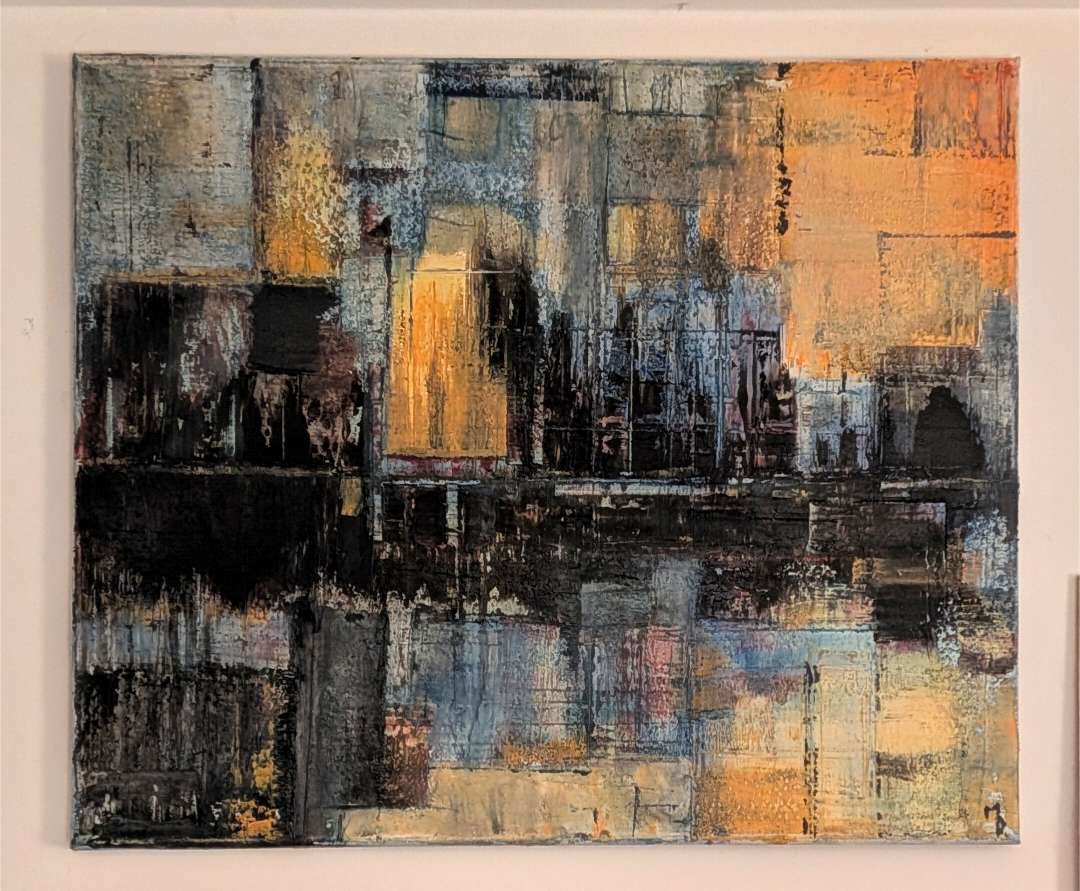 La Métamorphose du Bitume