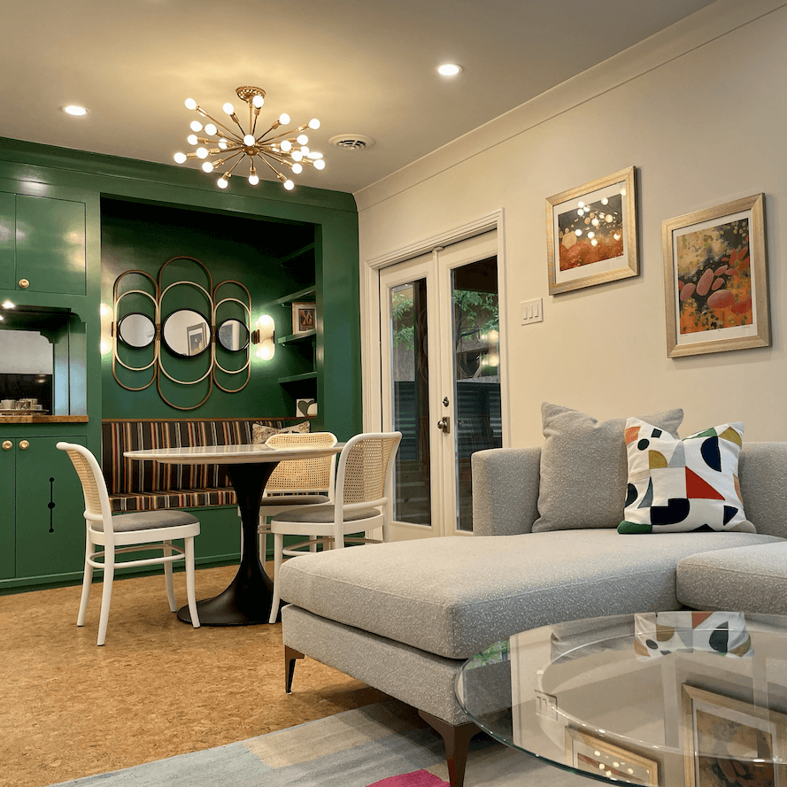 Verdant Vibe in Austin