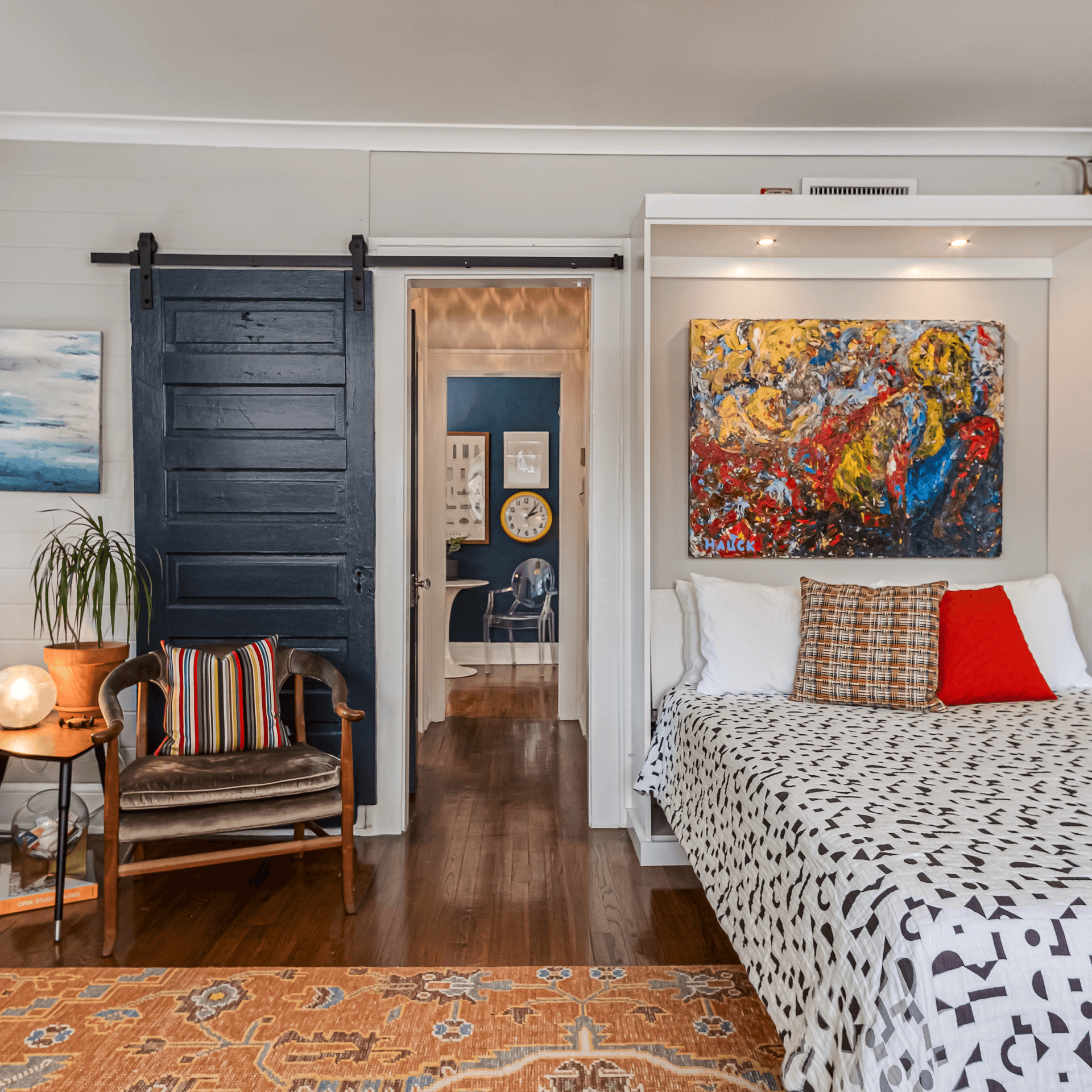 Color Theory in Buckhead