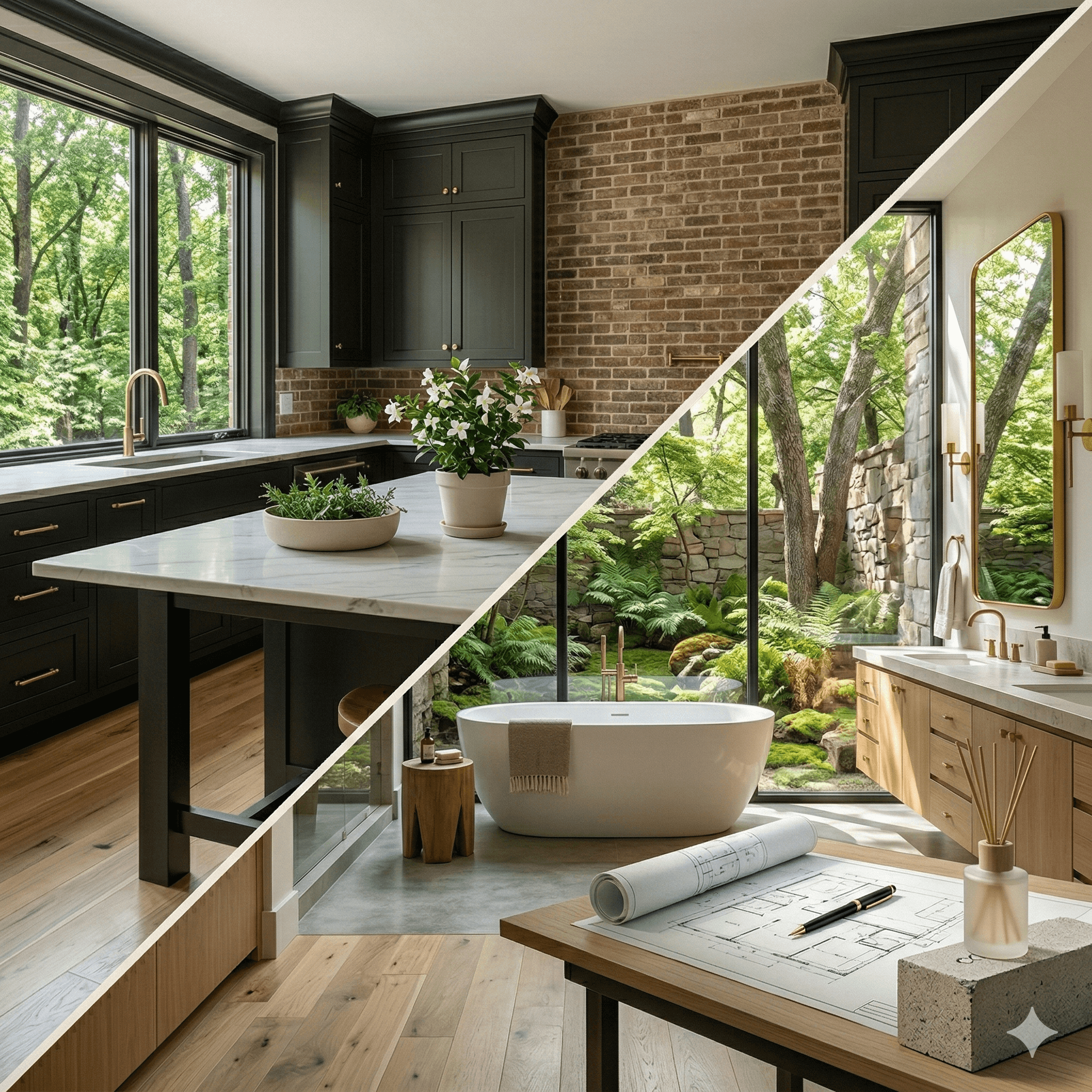 The ROI of Good Taste: How Strategic Interior Design Boosts Your Home's Value