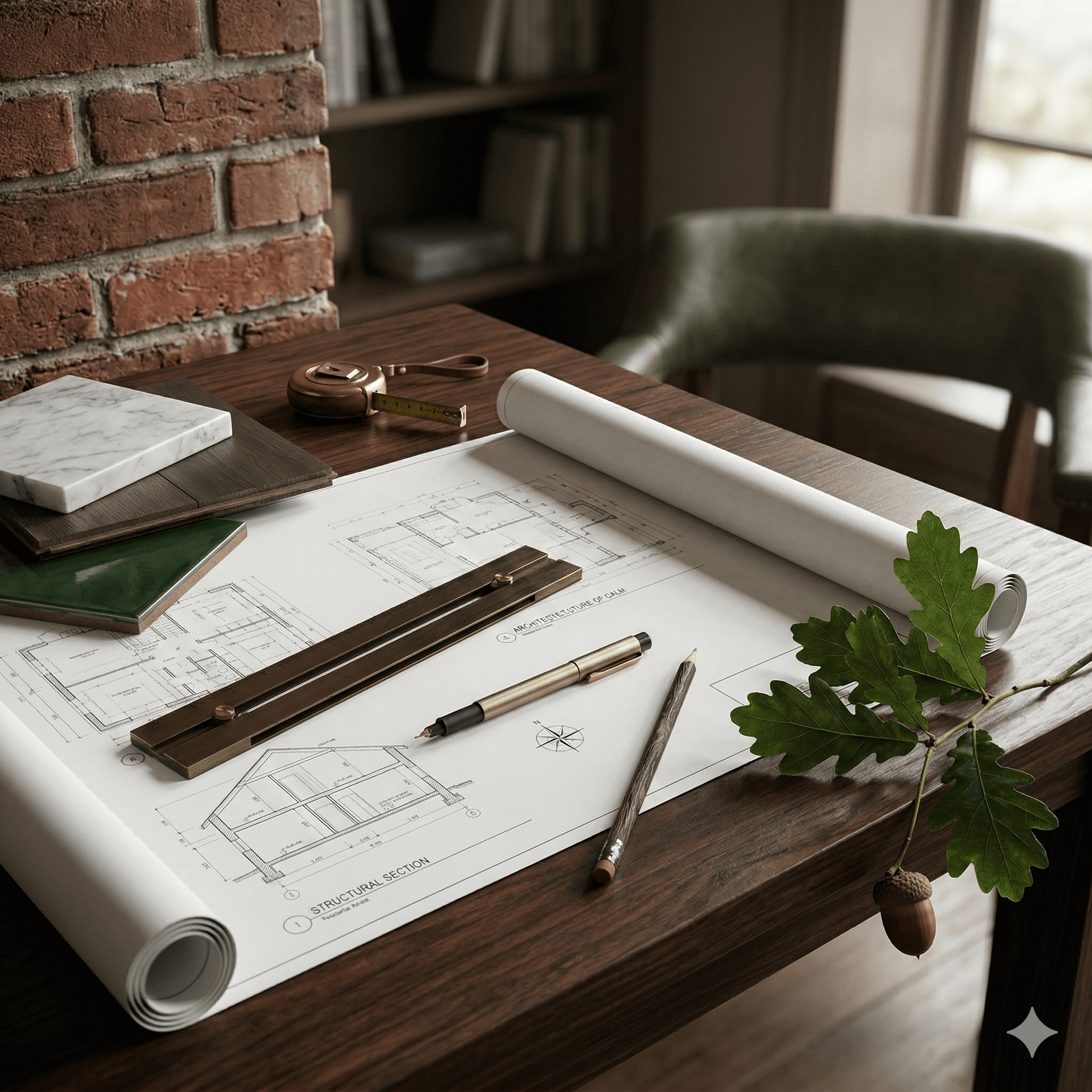 The Architecture of Calm: Why the Most Critical Design Work is Invisible