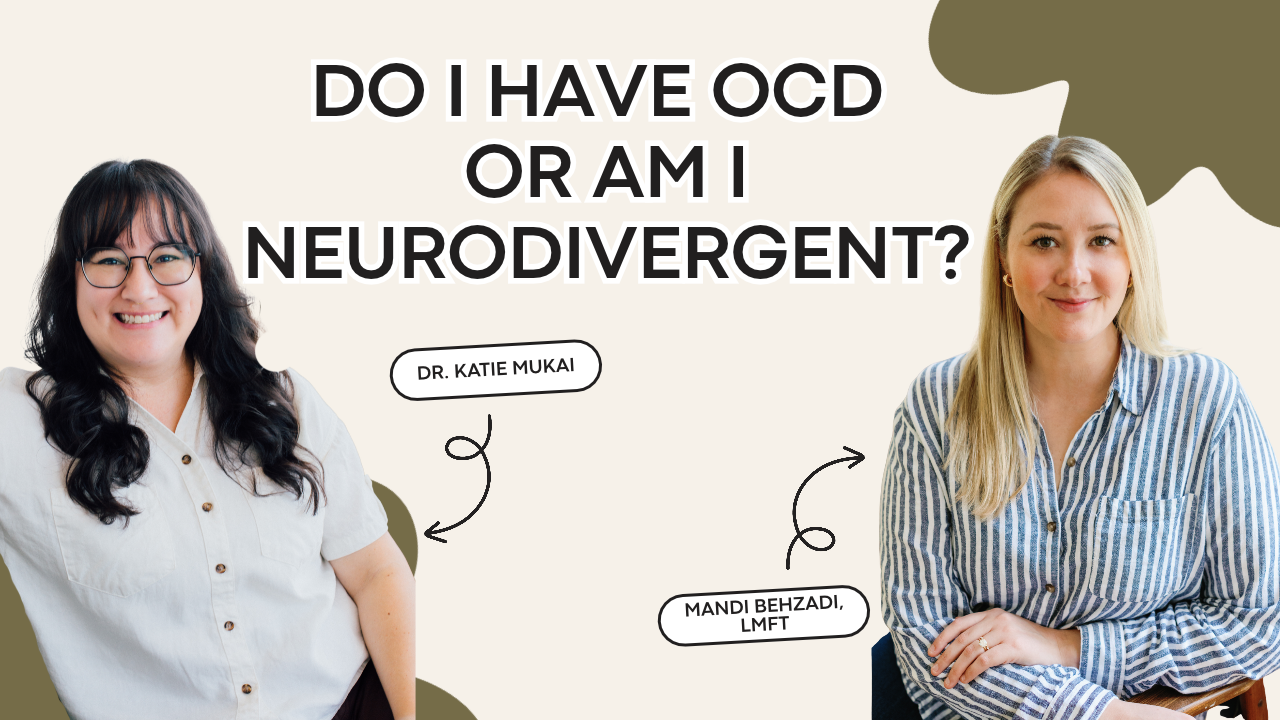 OCD or Neurodivergence? How to Tell the Difference