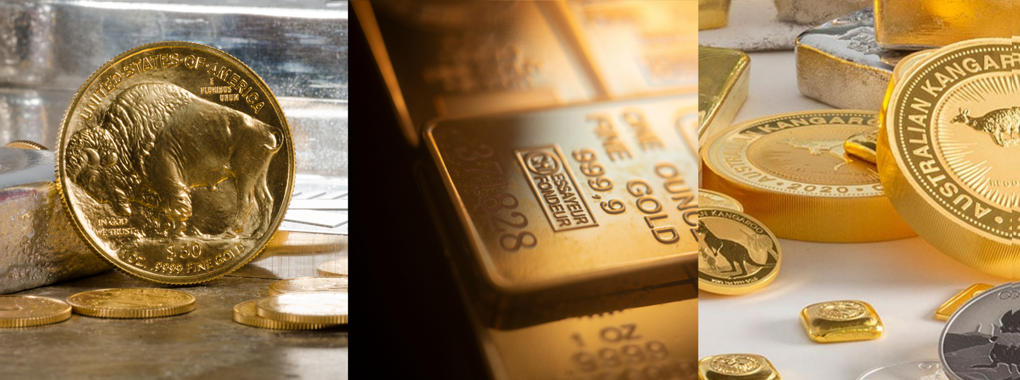 IRA-eligible gold and silver