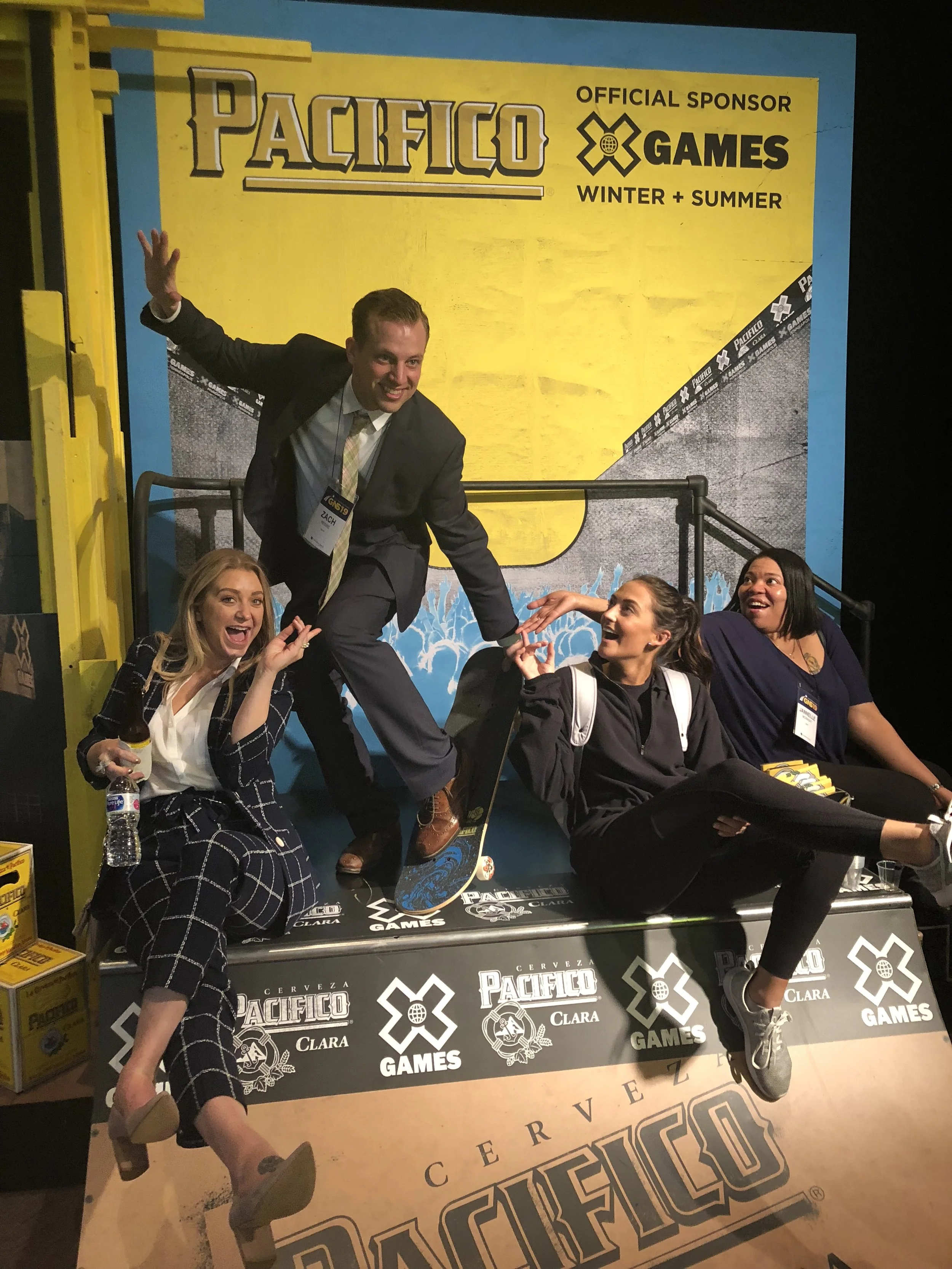 Immersive Brand Experiences