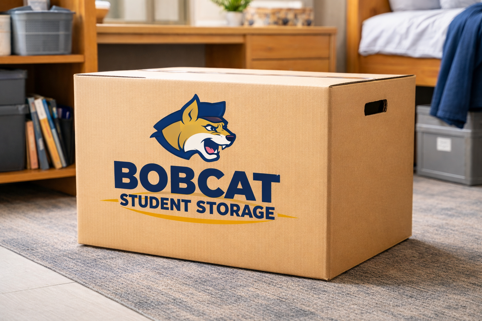 Bobcat Box