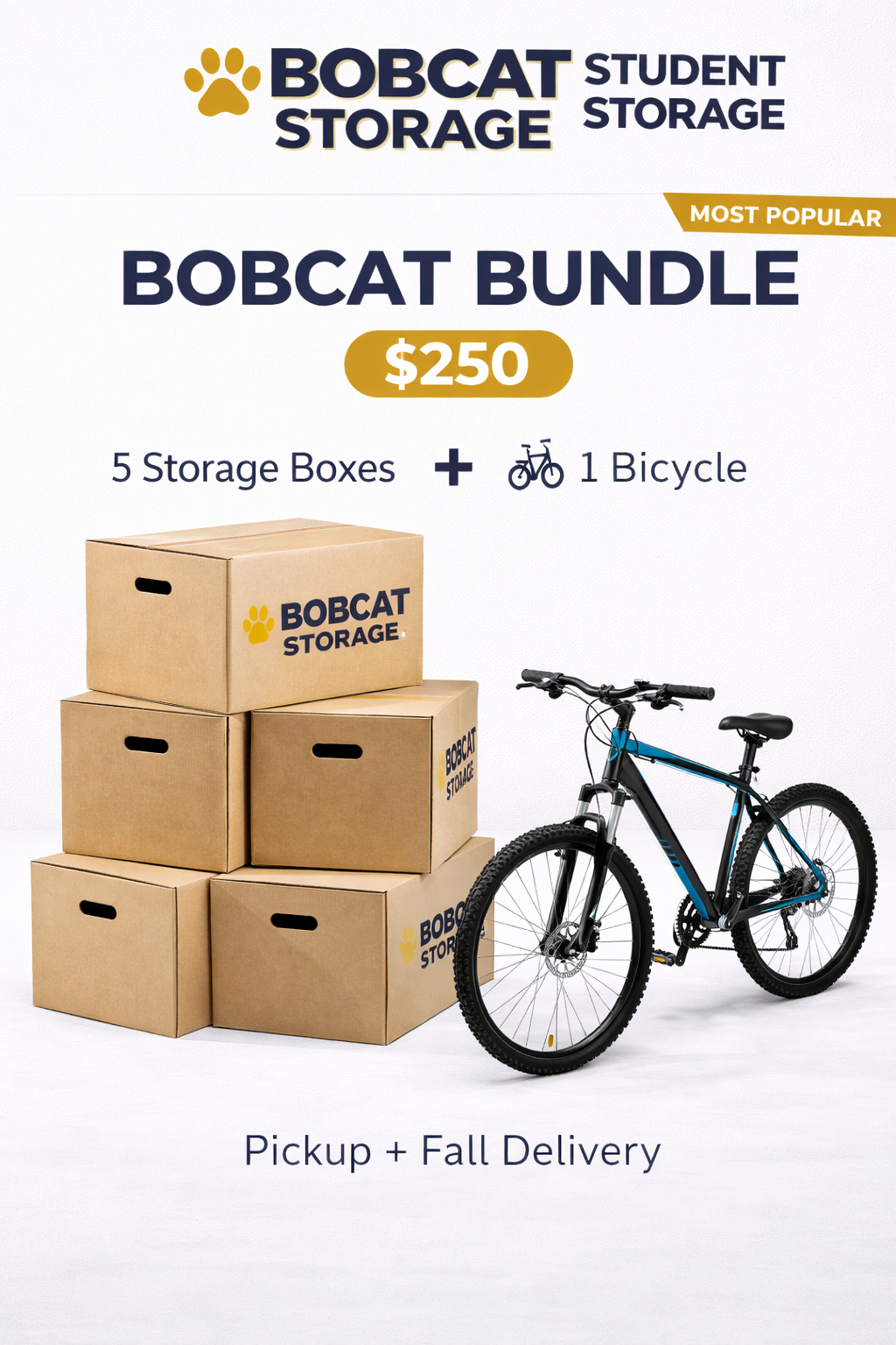 Bobcat Bundle