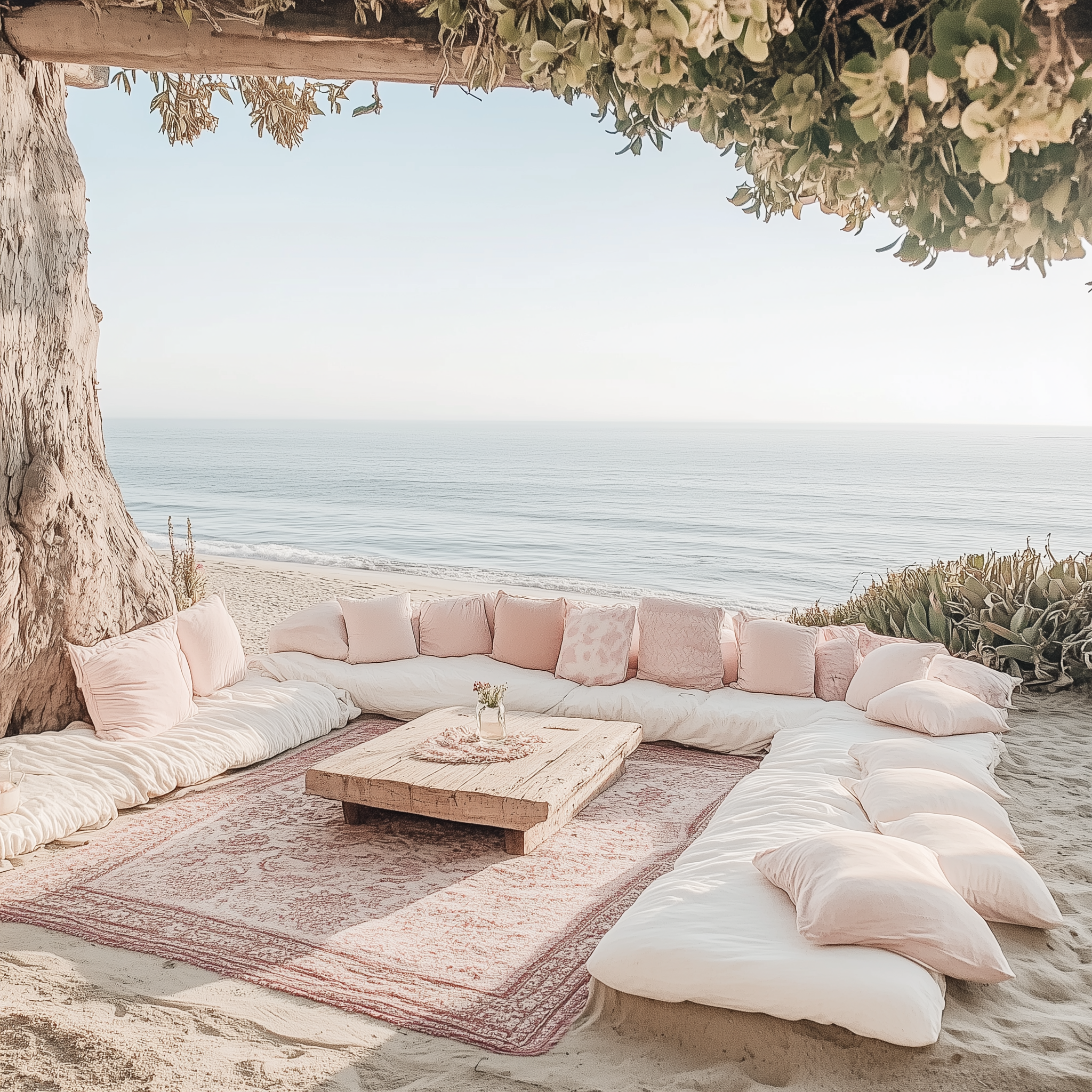 Serenity by the Sea: A Coastal Yoga Retreat