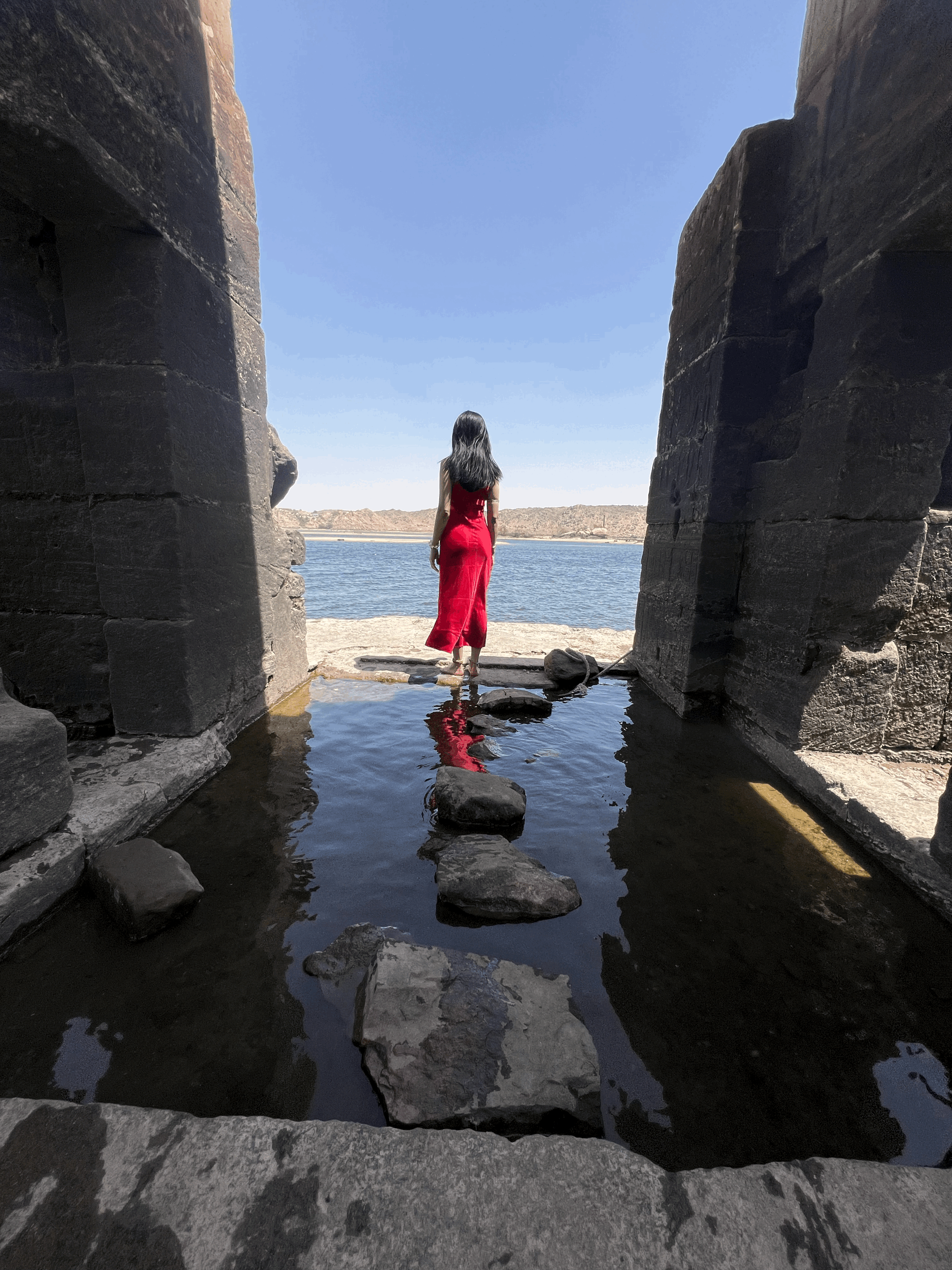 Saga´s Journey and the Rebirth of her calling