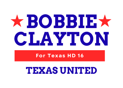 Bobbie Clayton for HD 16