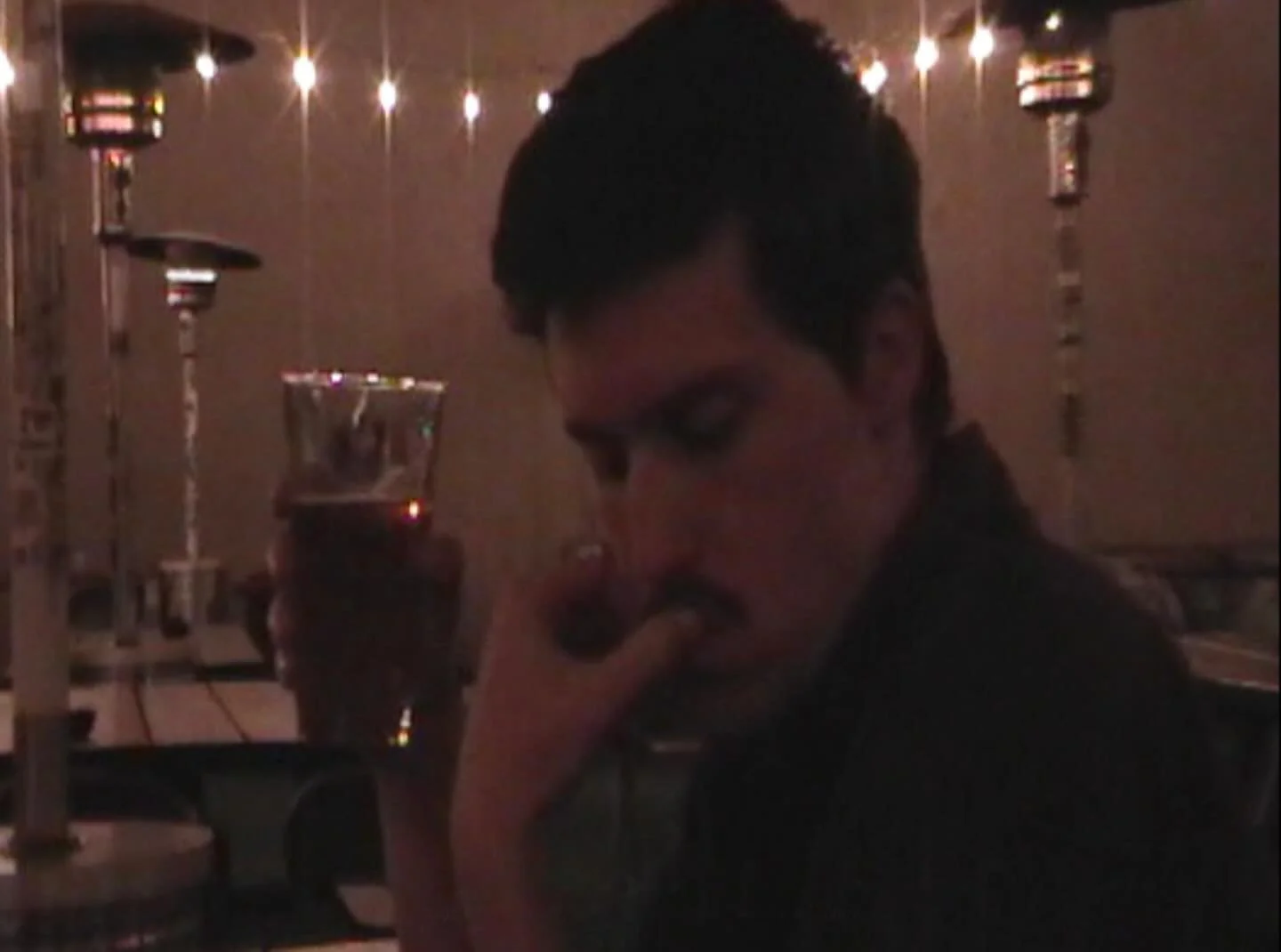 tomorrow, avery prioritizes meeting people in person