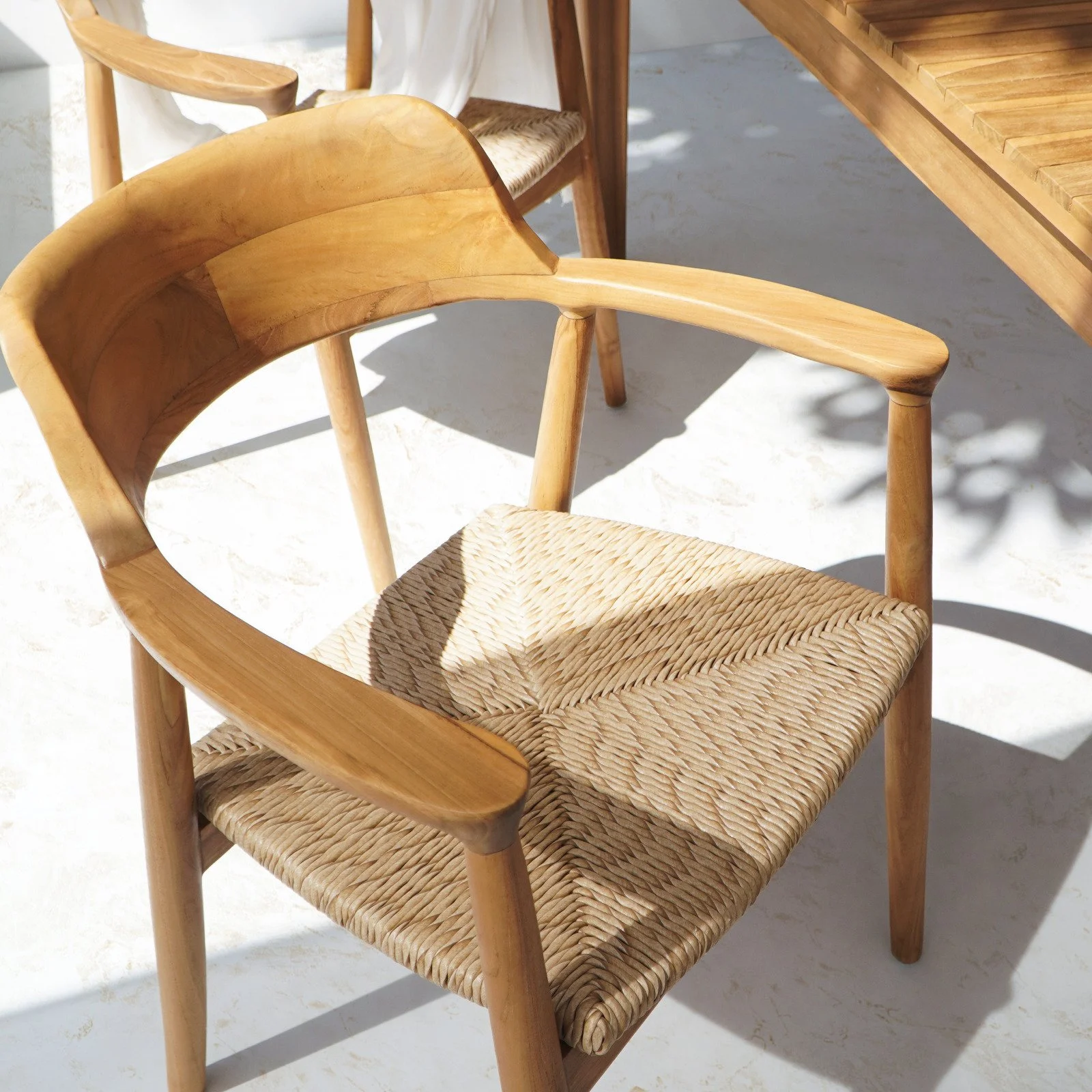 KENNEDY SYNTHETIC RATTAN