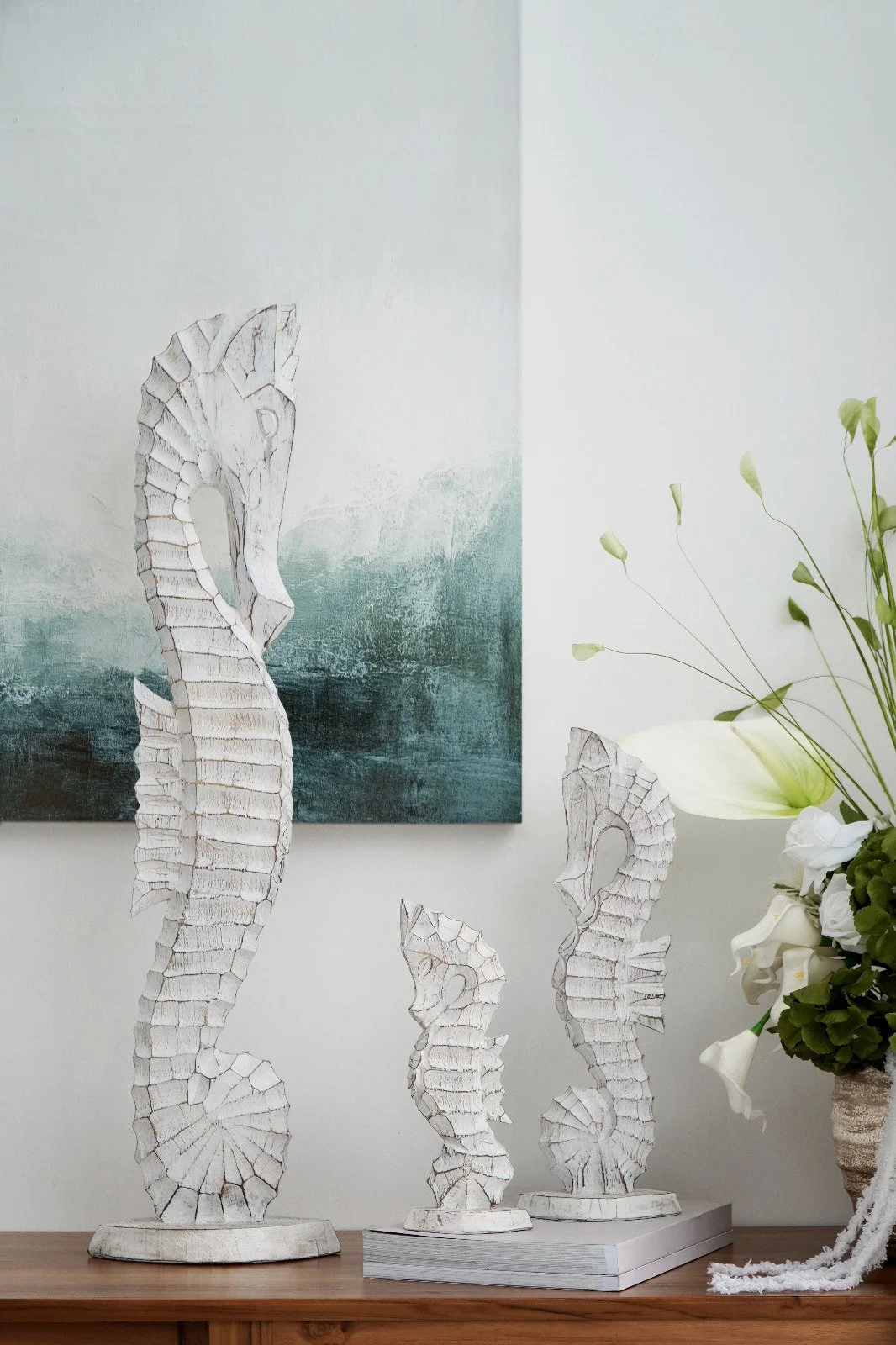 SEAHORSE SET OF THREE