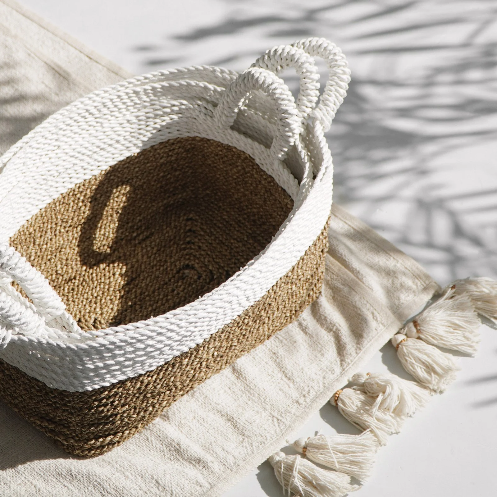 CALVIN BASKET SET OF 3