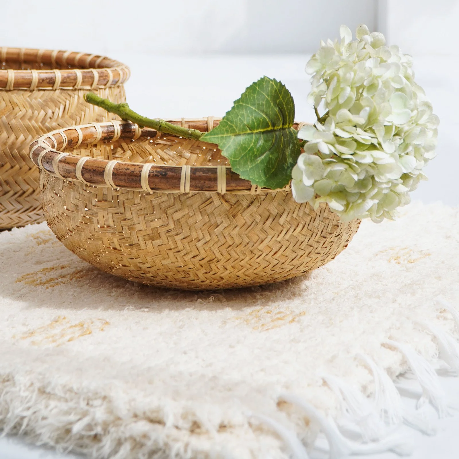 THE ANDONG BASKET