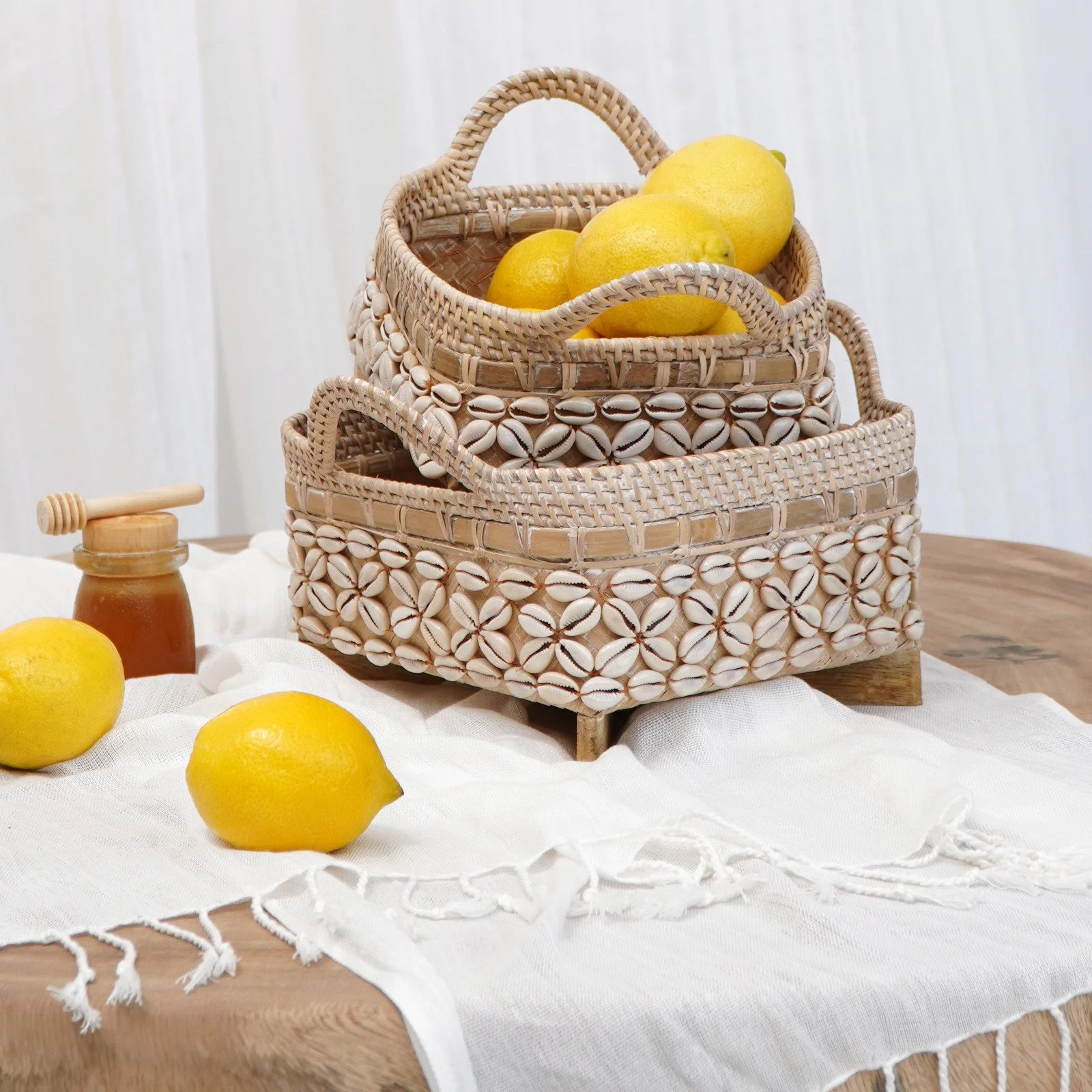 GILLI TRAY SET OF TWO