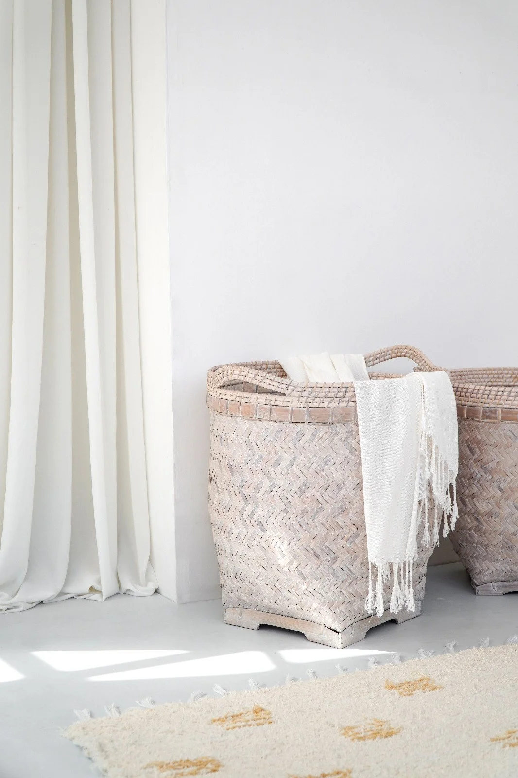 THE PADI BASKET