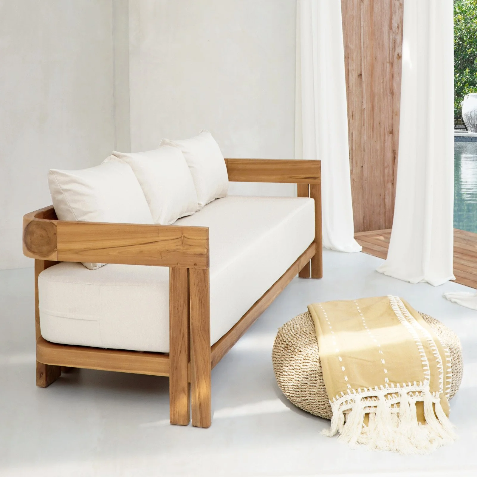 NAGOYA THREE SEATER