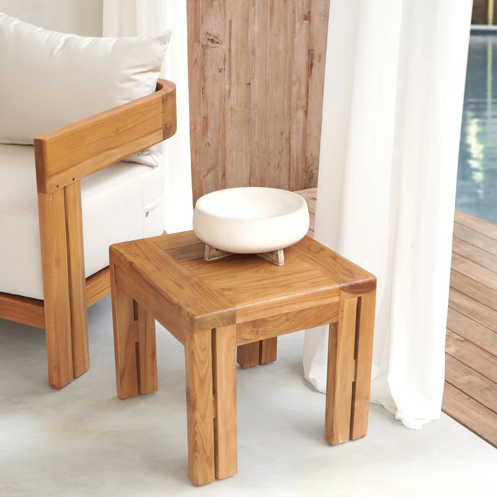 NAGOYA SIDE TABLE