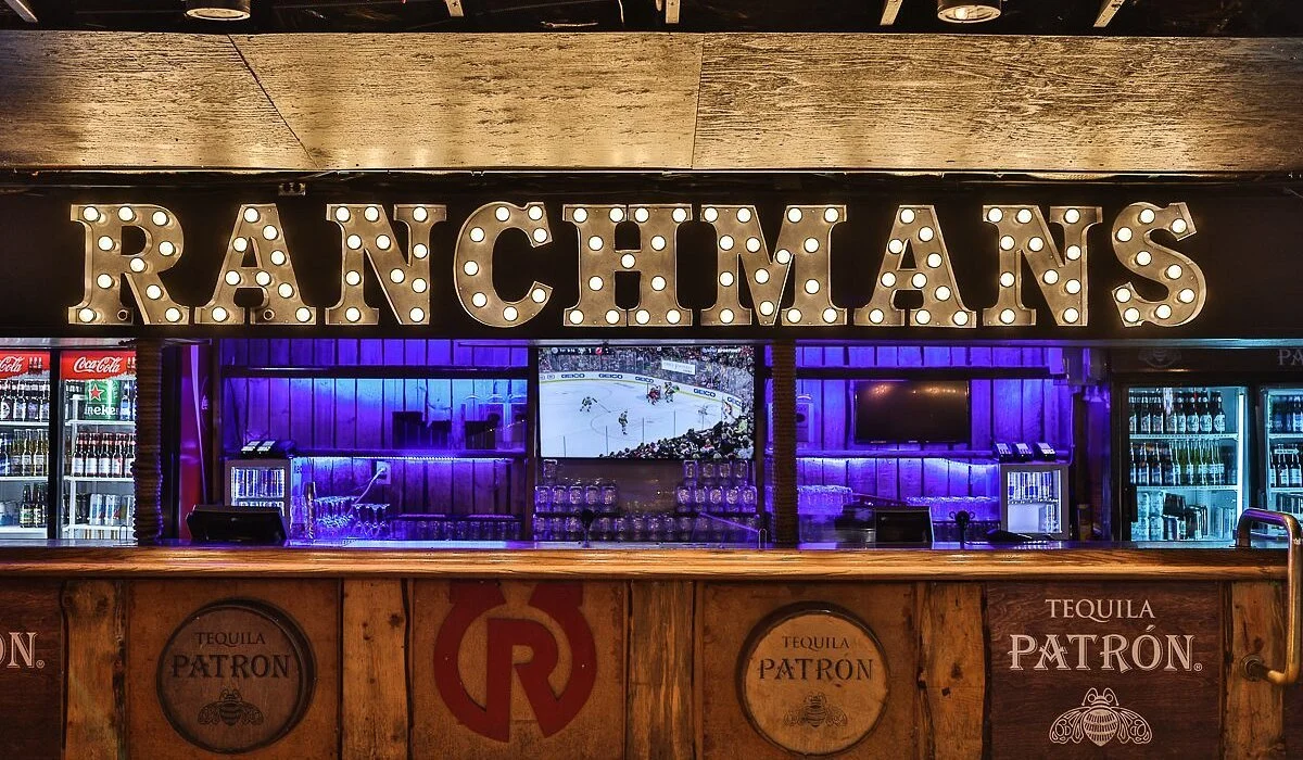 Ranchman's Cookhouse & Dancehall