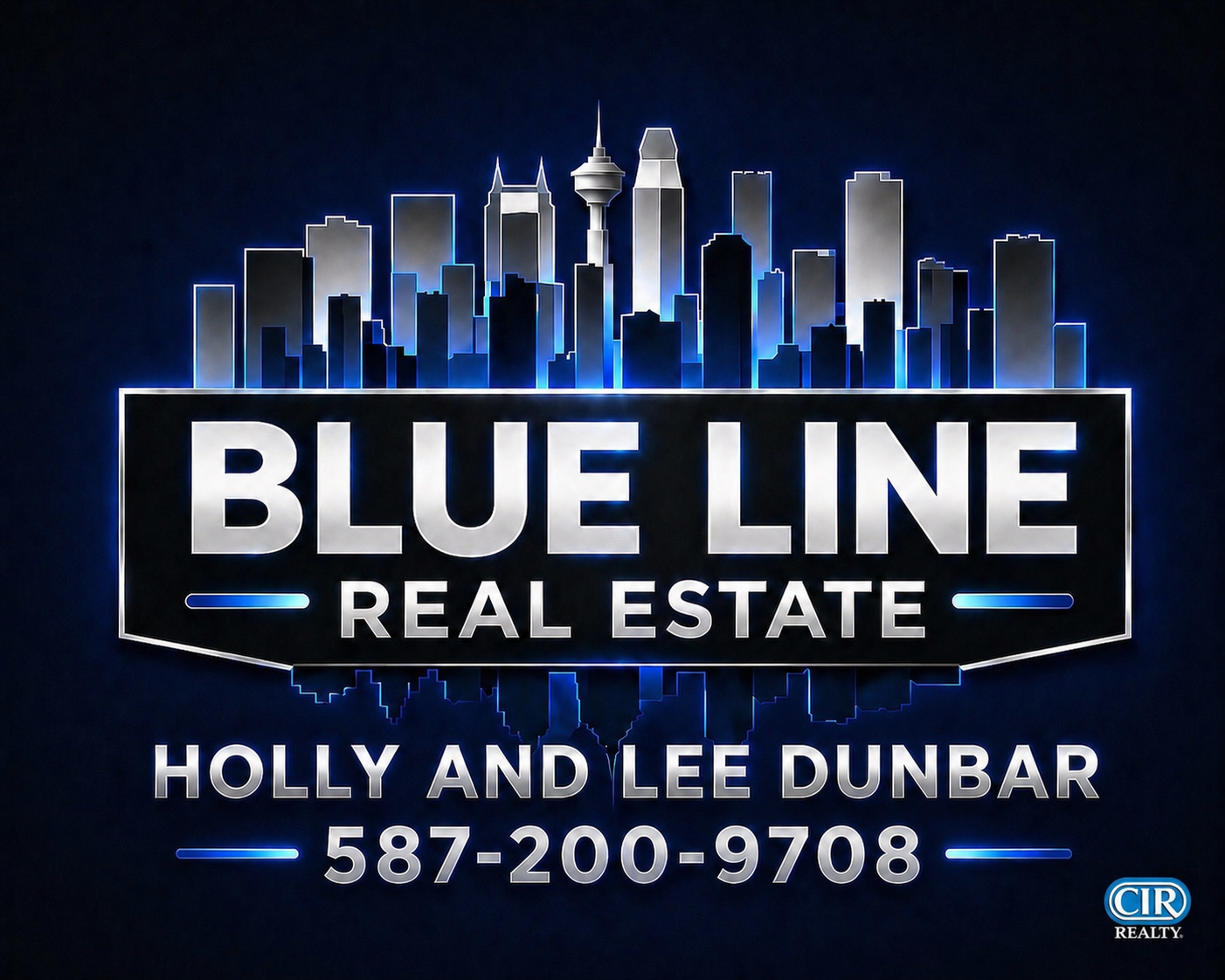 Blue Line Real Estate