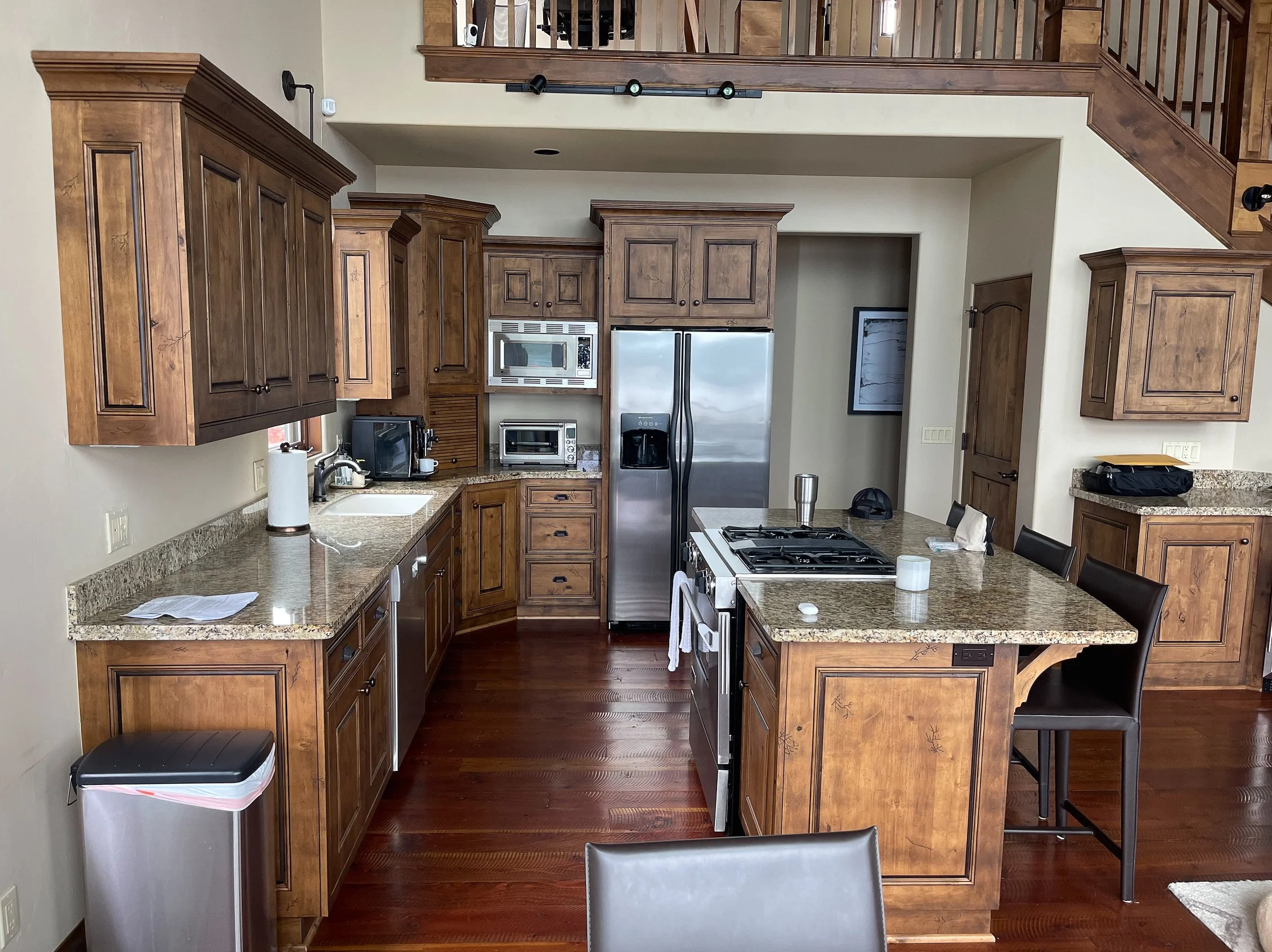 Before - Kitchen