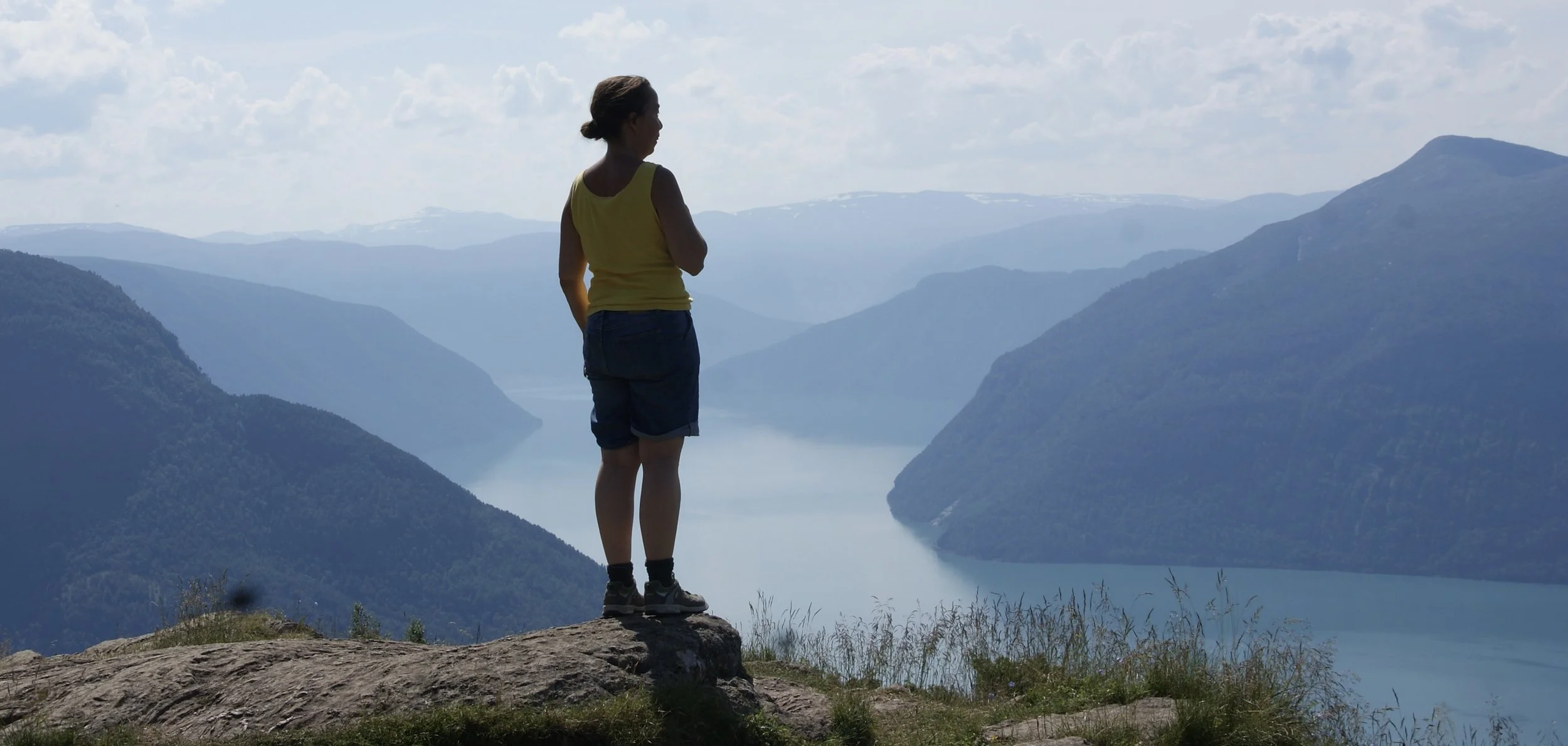 Dein Weg, Dein Ziel, dein innerer Frieden