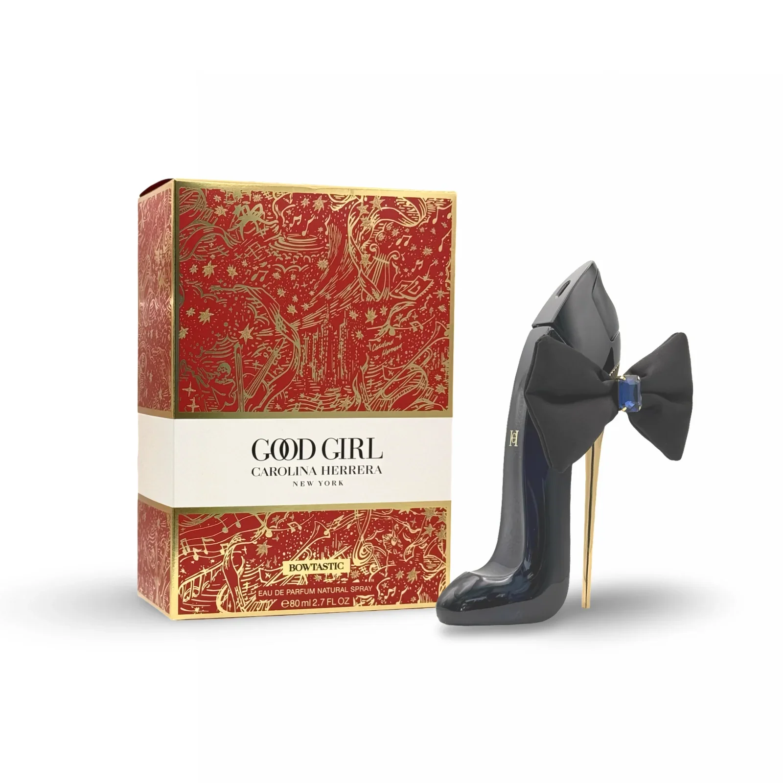Good Girl Bowtastic by Carolina Herrera  Eau de Parfum