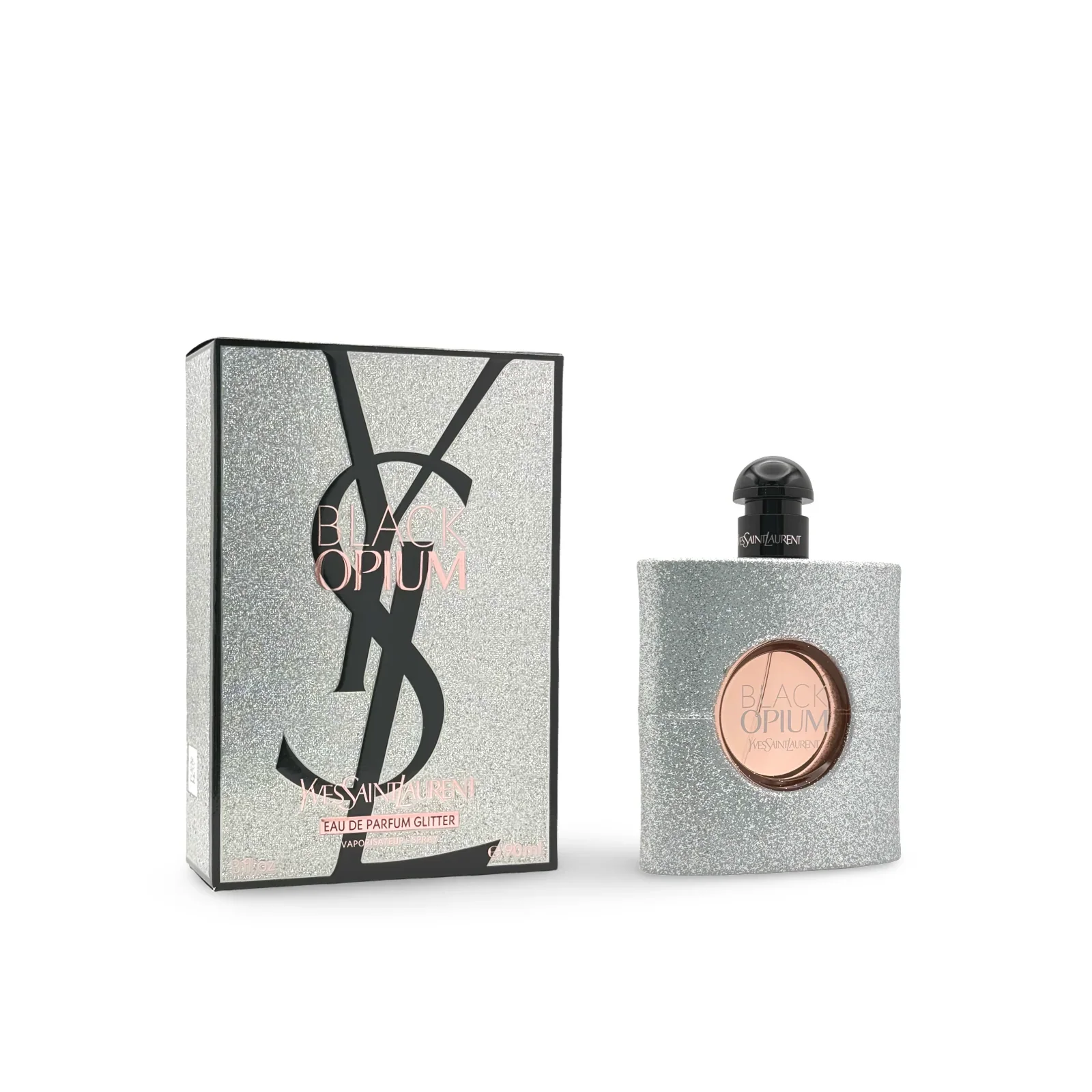 Black Opium Glitter by Yves Saint Laurent