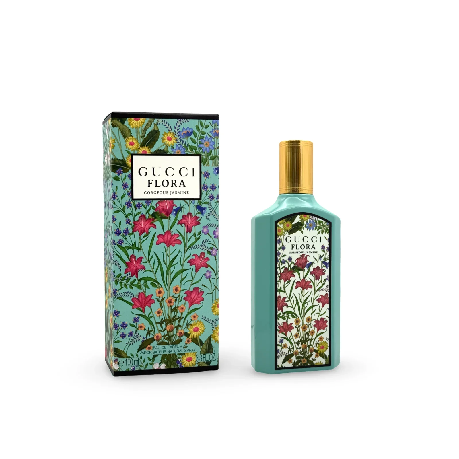 Gucci Flora Gorgeous Jasmine