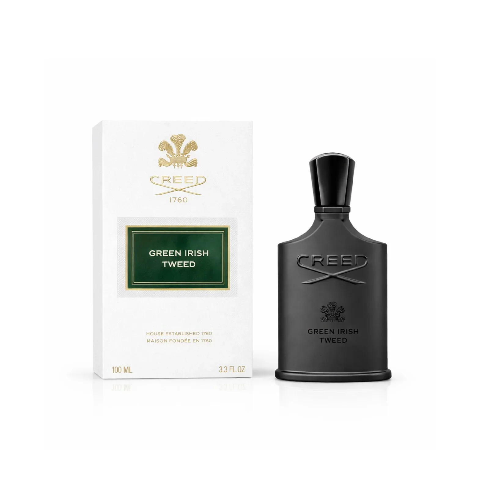 Green Irish Tweed by Creed