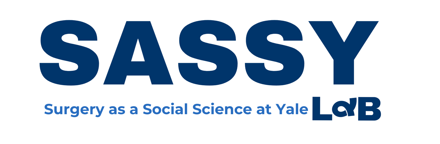 SASSY Lab: Surgery as a Social Science at Yale