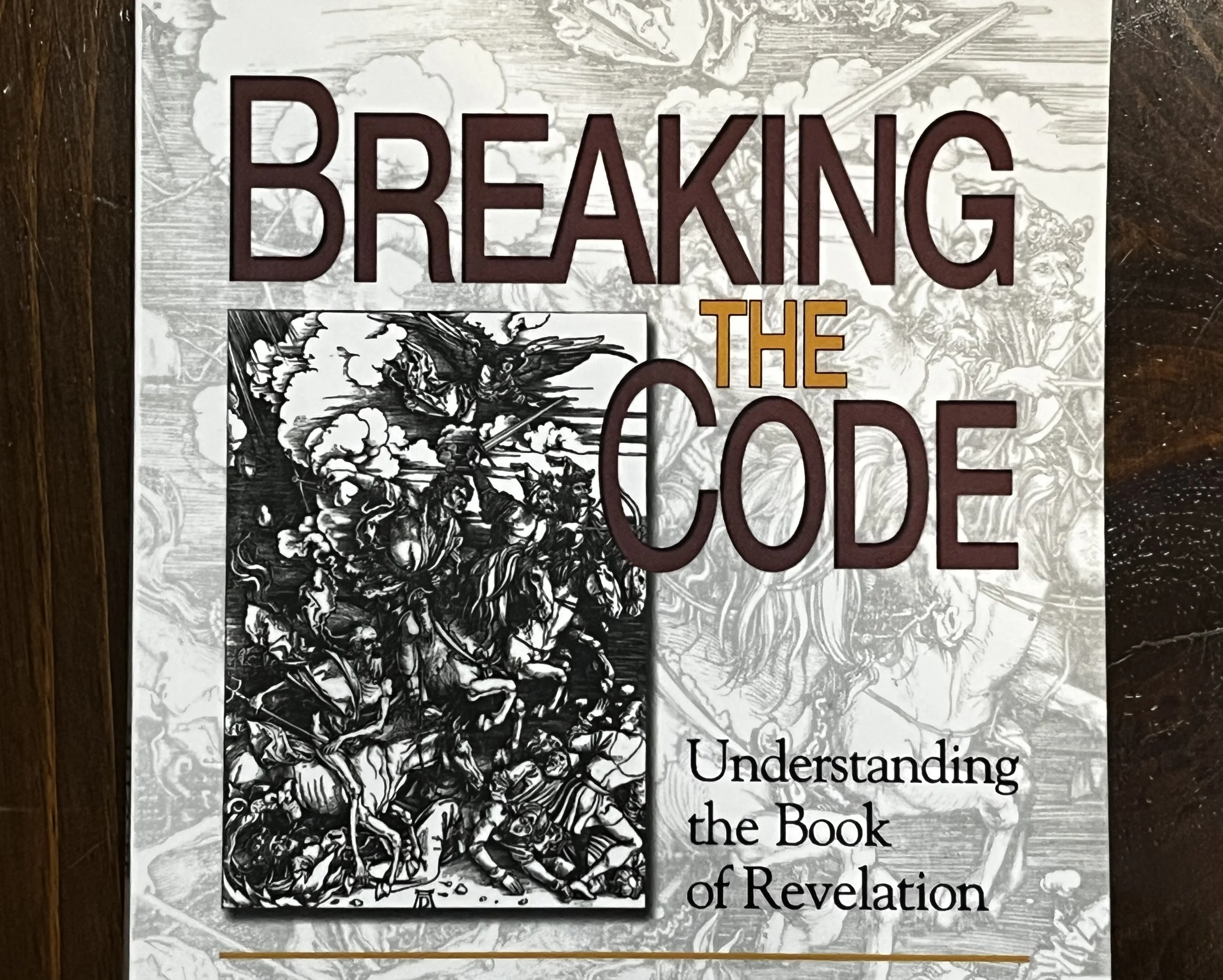 Class: Book of Revelation