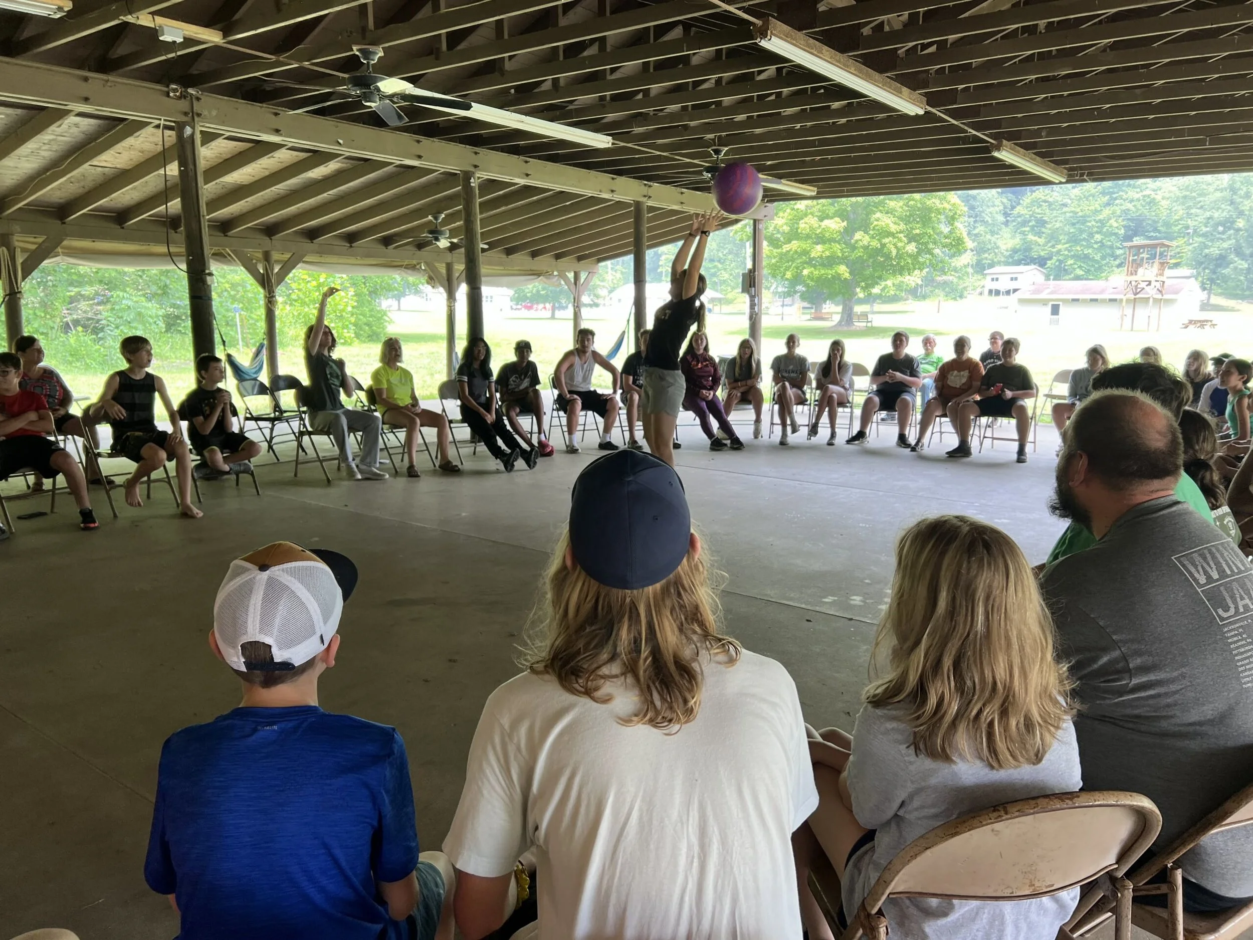 Sr. High Retreat