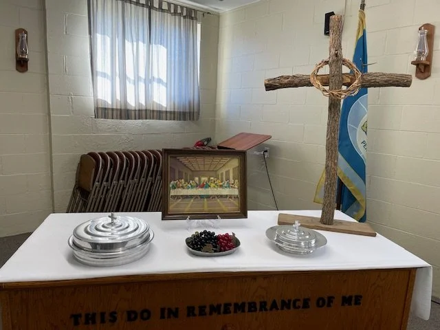 Communion Worship Service
