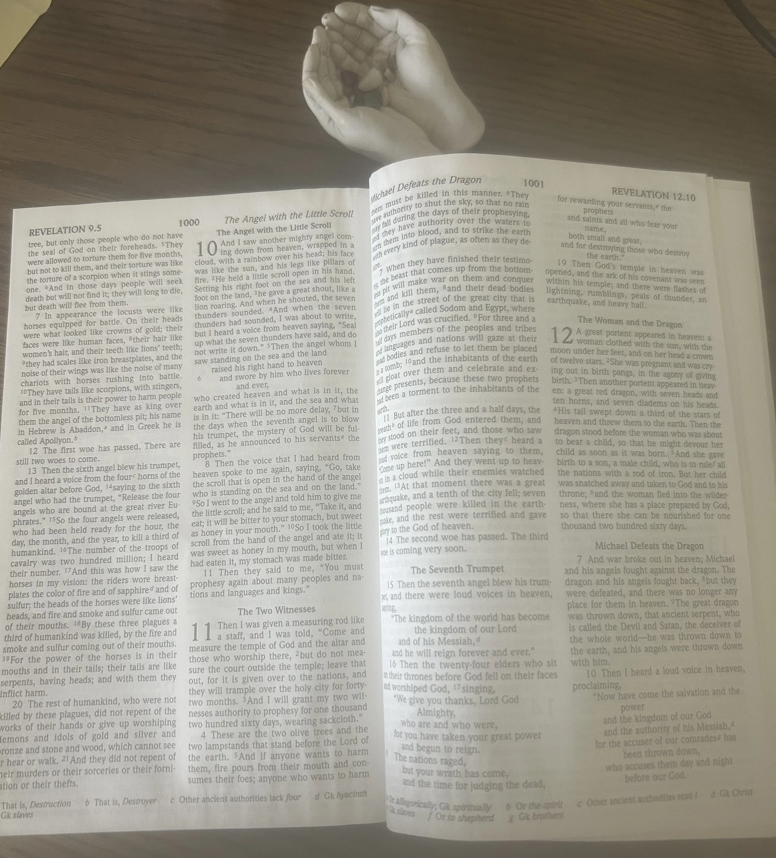 Class on the Book of Revelation