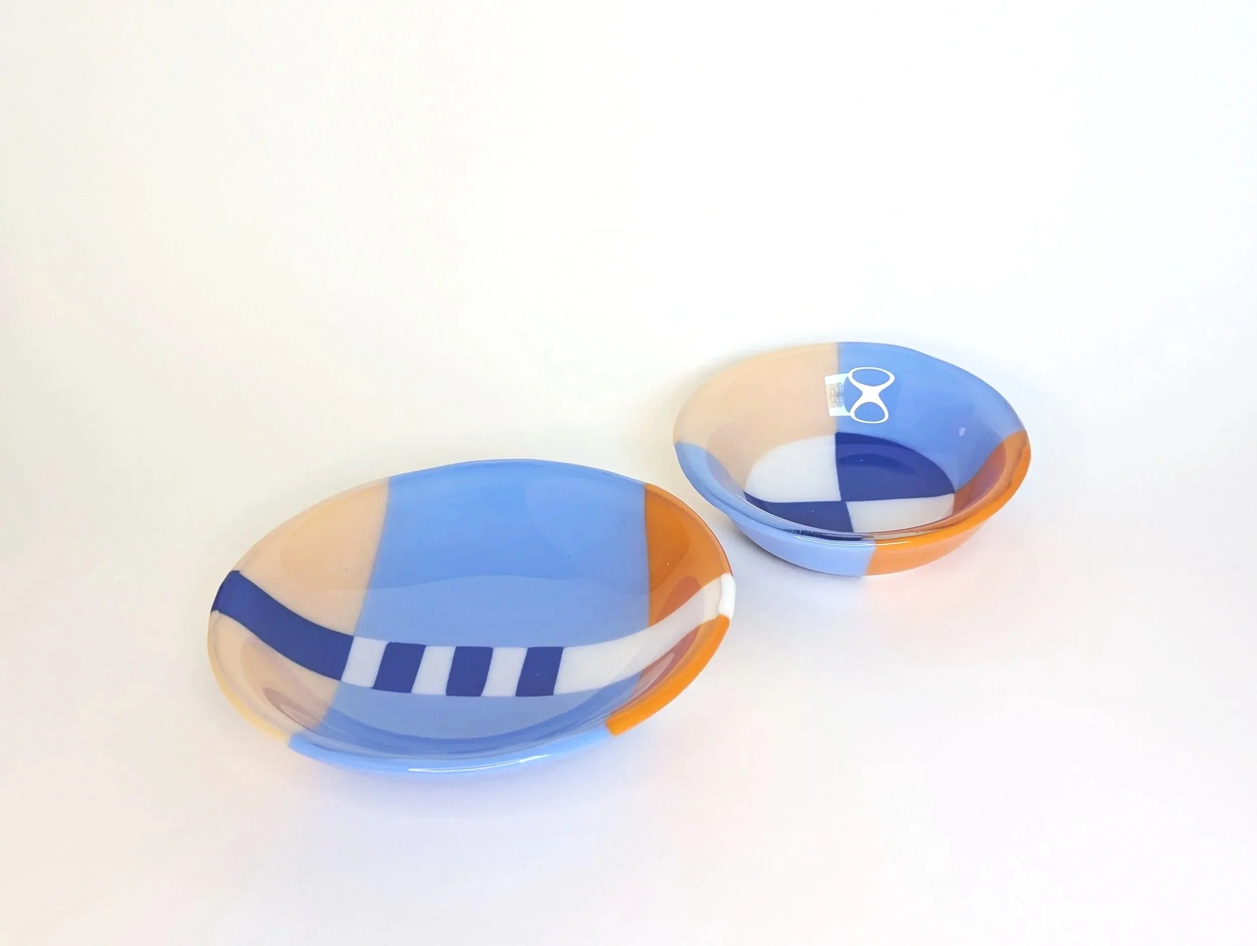 Bauhaus Bowl & Dish Set – Sun Drunk