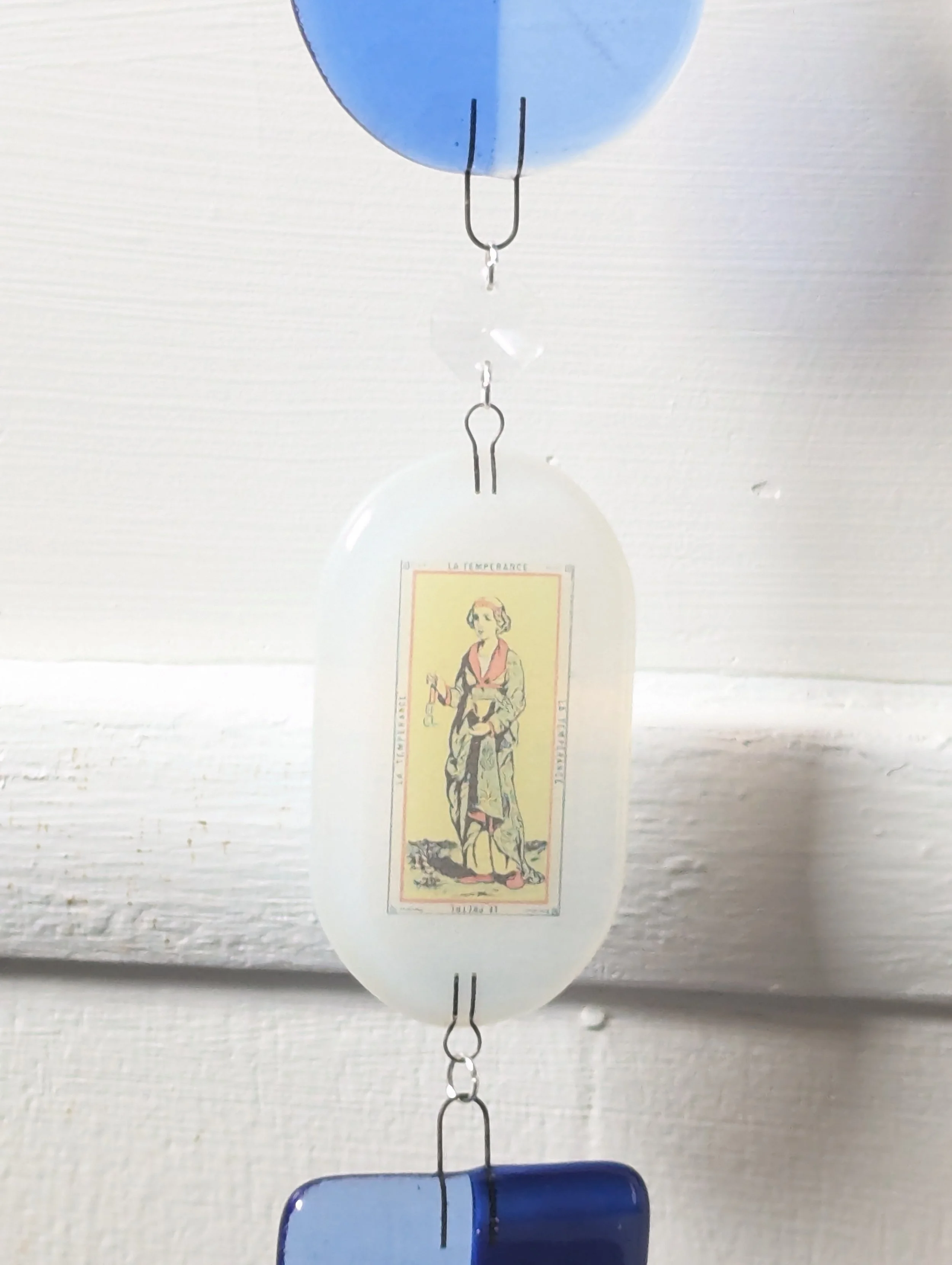 Tarot Card Suncatcher