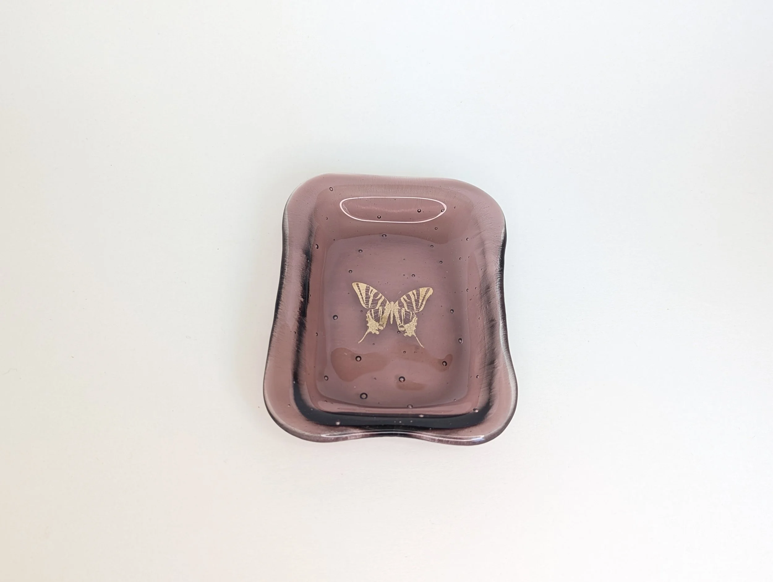 Butterfly Trinket Dish