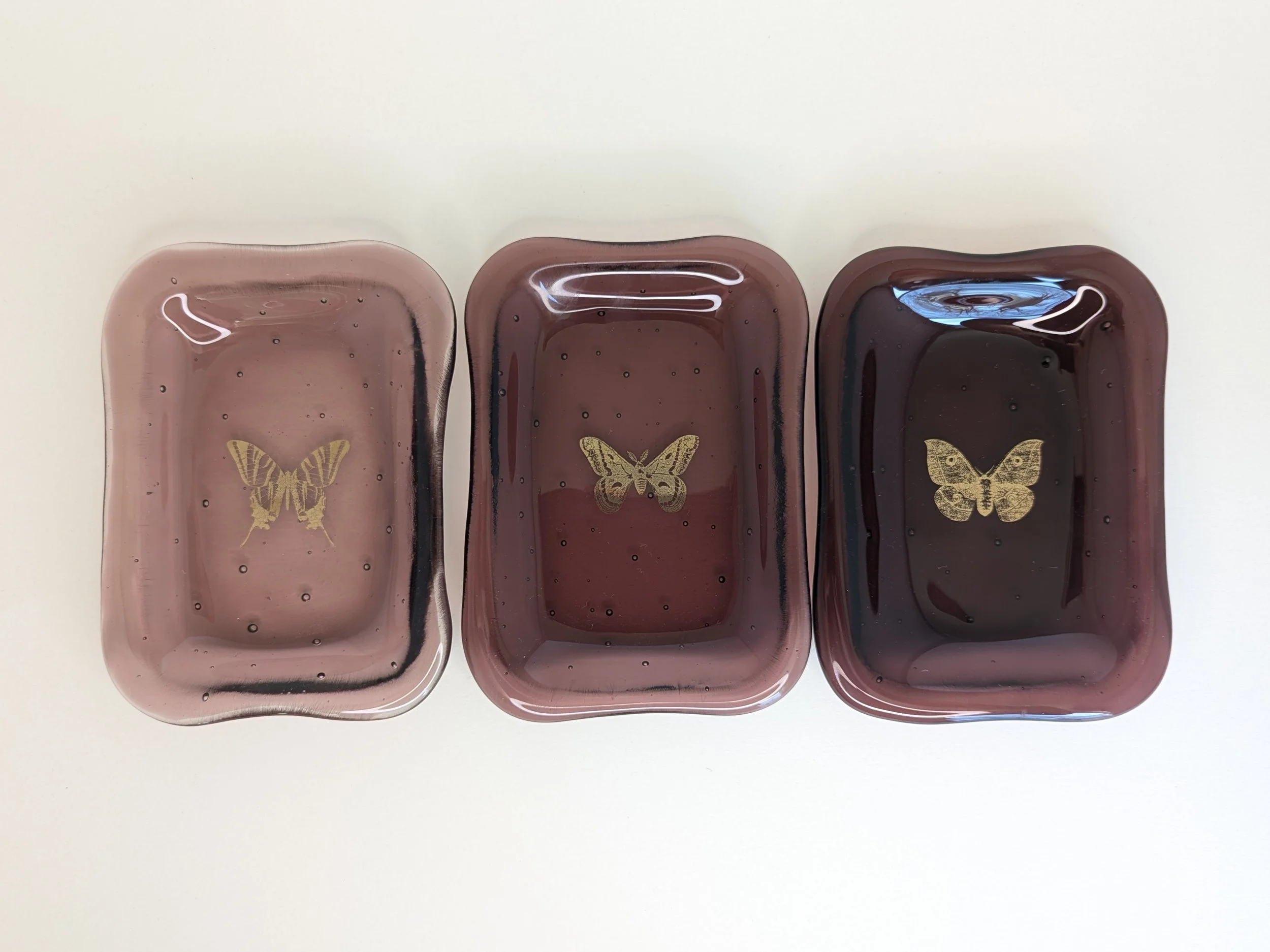 Butterfly Trinket Dish