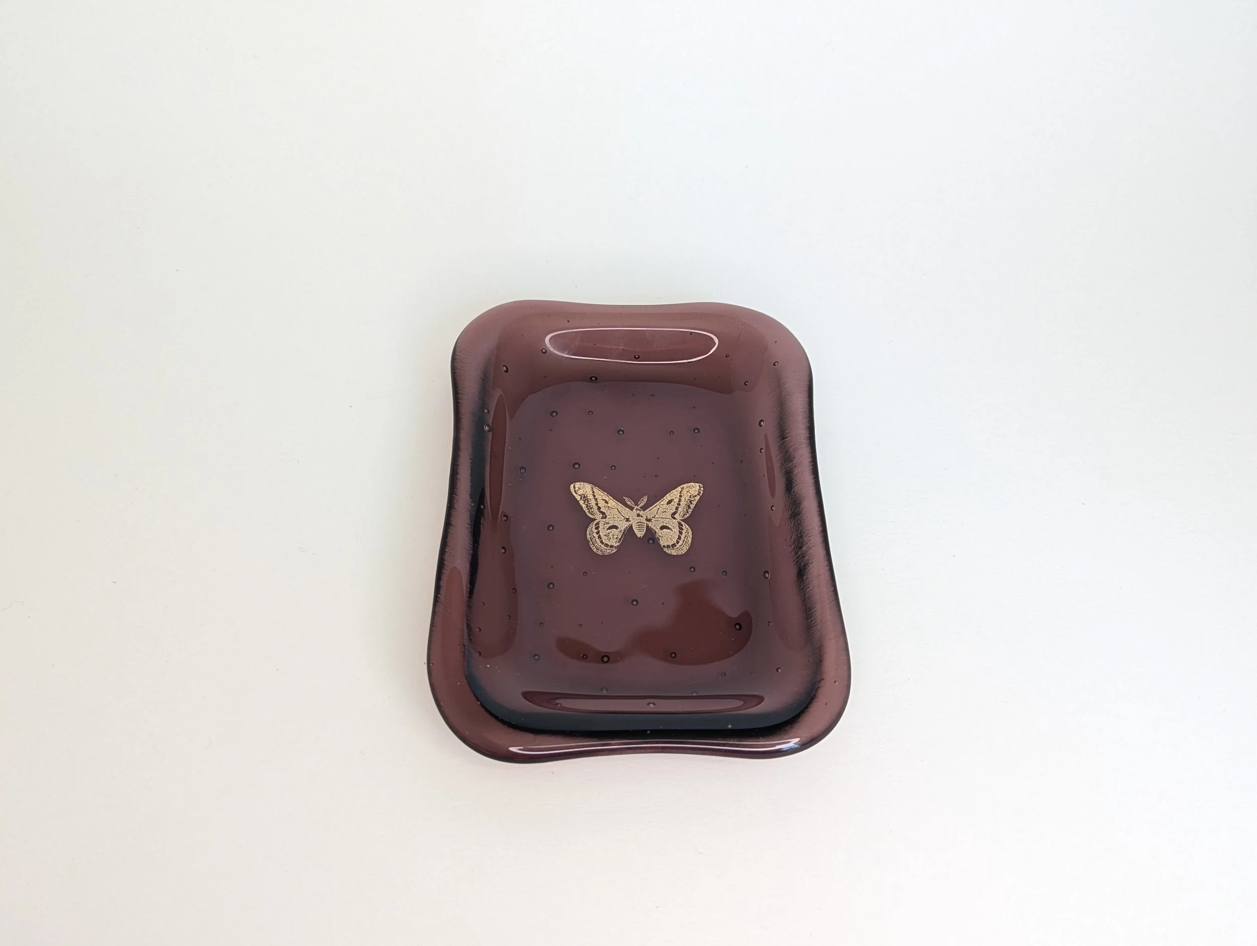 Butterfly Trinket Dish