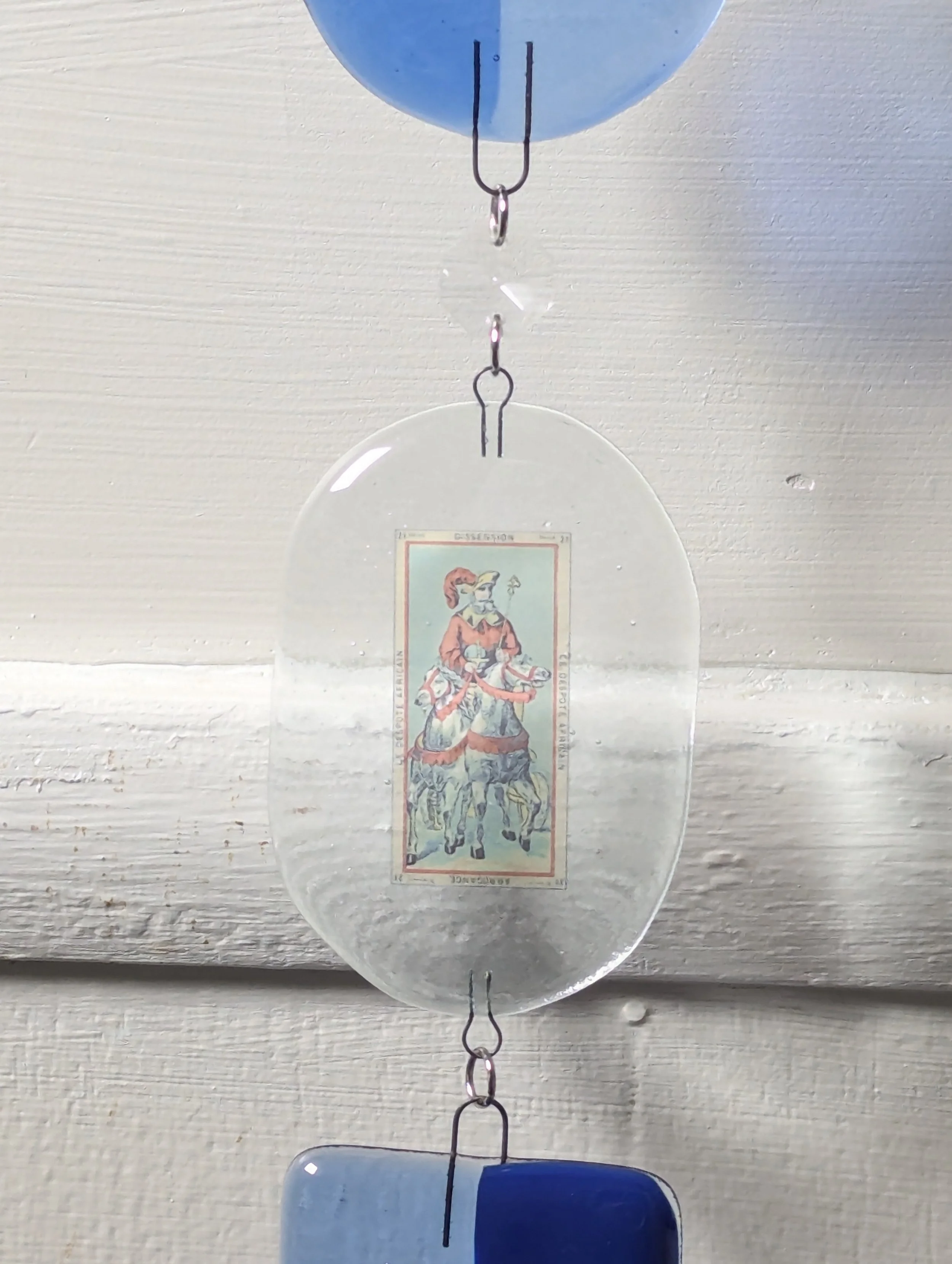 Tarot Card Suncatcher
