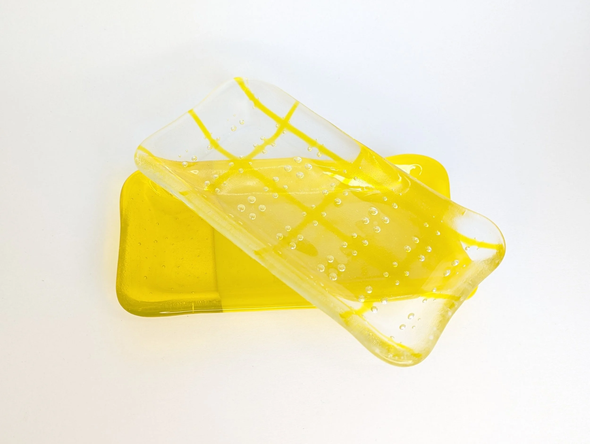 Yellow Tray